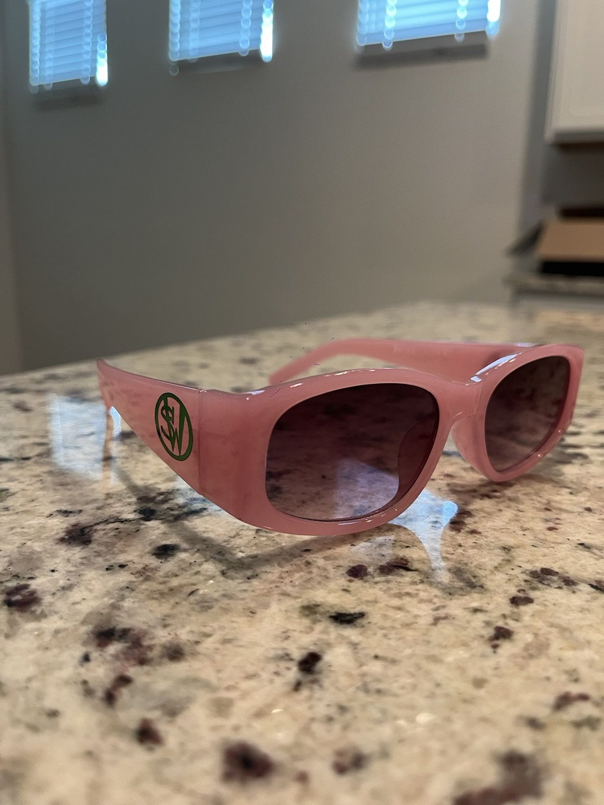 Other Pink SLYWEAR Glasses Size ONE SIZE - 1 Thumbnail