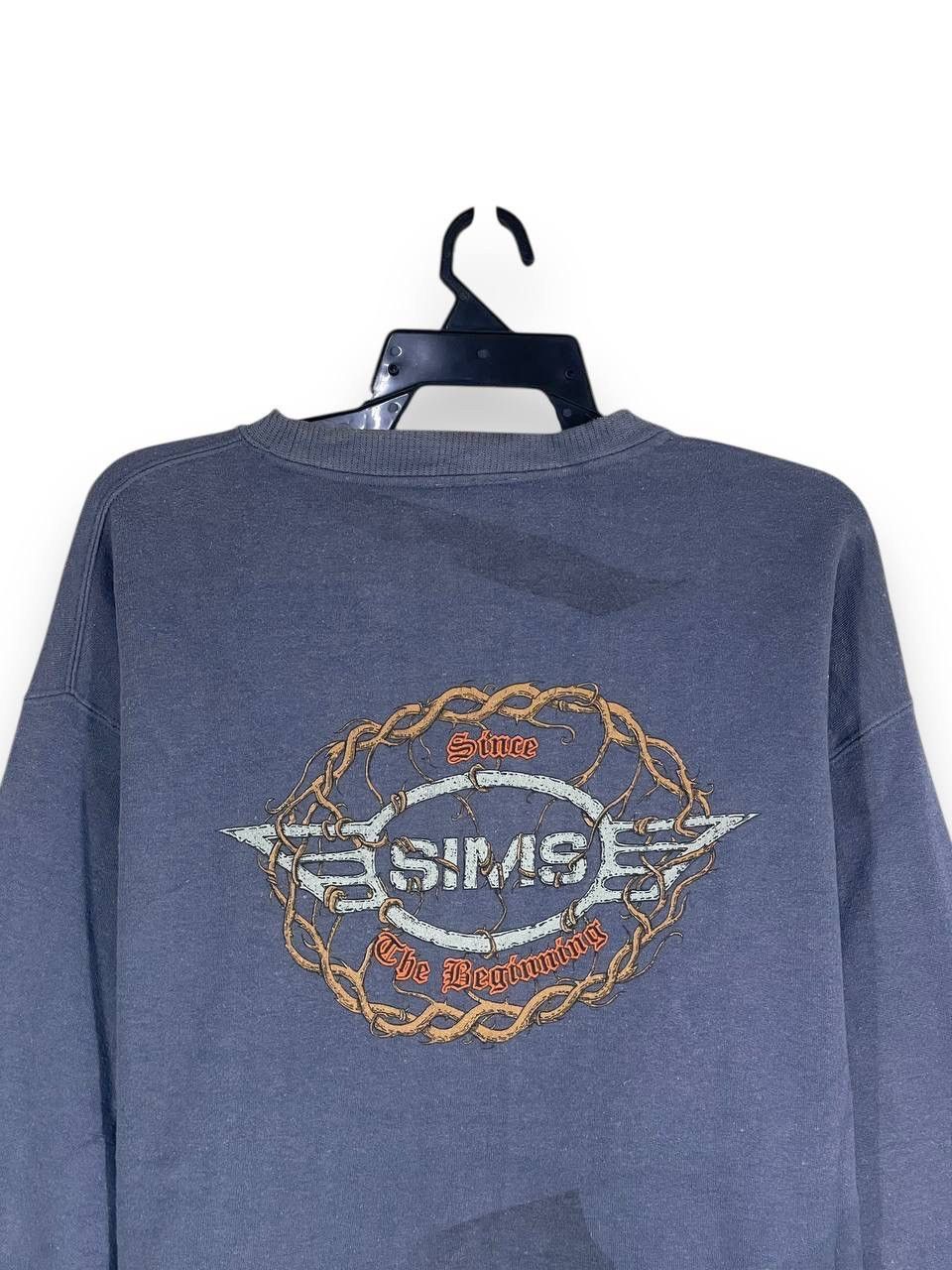 Vintage Vintage the sims skateboard skategang chad muska Size US M / EU 48-50 / 2 - 4 Thumbnail