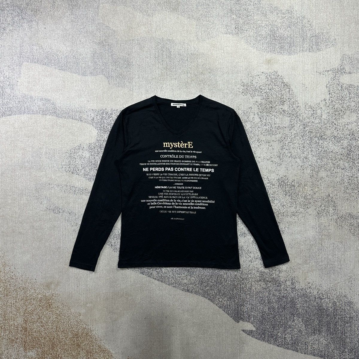 Semantic Design T Shirt | Grailed
