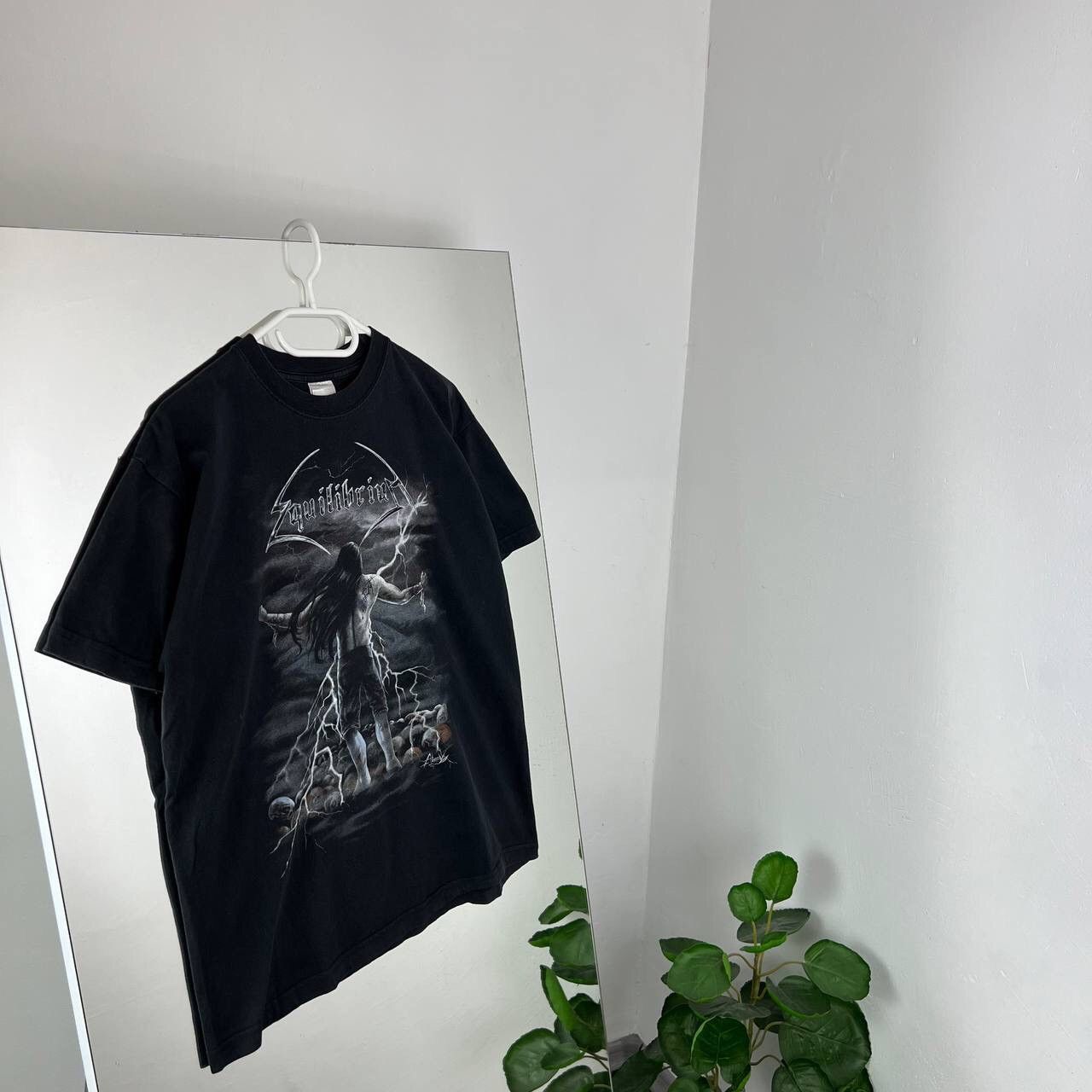 Band Tees Equilibrium Vintage Tee Movie Vtg Affliction Size US M / EU 48-50 / 2 - 1 Thumbnail