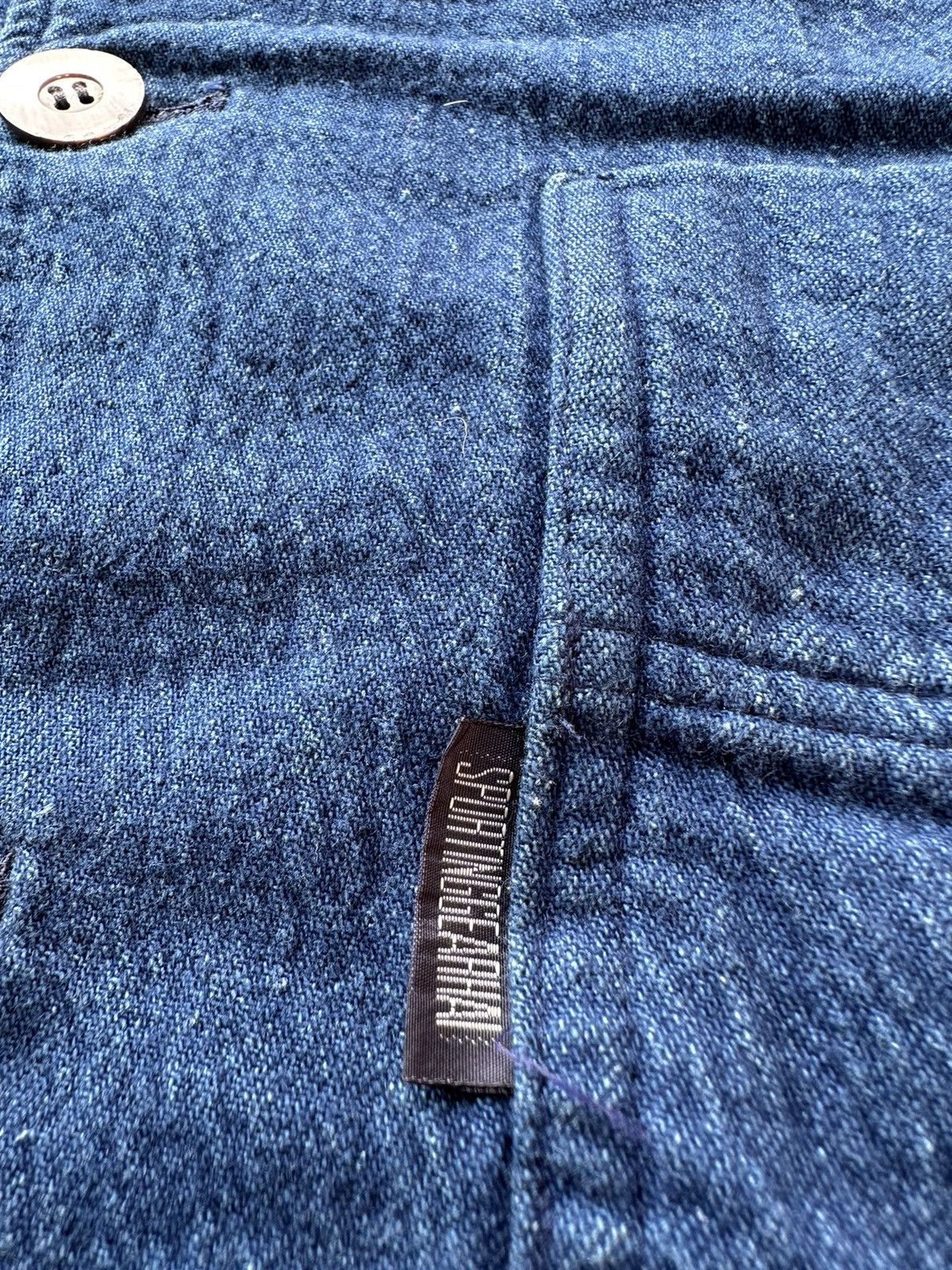 Hai Sporting Gear × Issey Miyake × Vintage Vintage issey miyake Hai sporting gear jacket Size US L / EU 52-54 / 3 - 5 Thumbnail