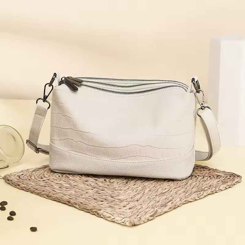 Japanese Brand × Leather Leather Crossbody Bag Size ONE SIZE - 4 Thumbnail