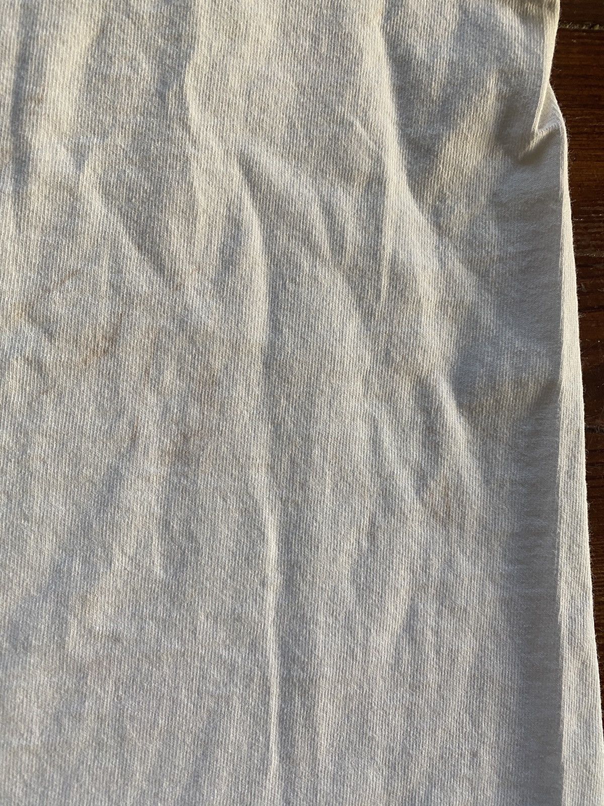 Vintage Vintage 1996 Sports Animal Soccer White Single Stitch Tee Size US M / EU 48-50 / 2 - 19 Thumbnail
