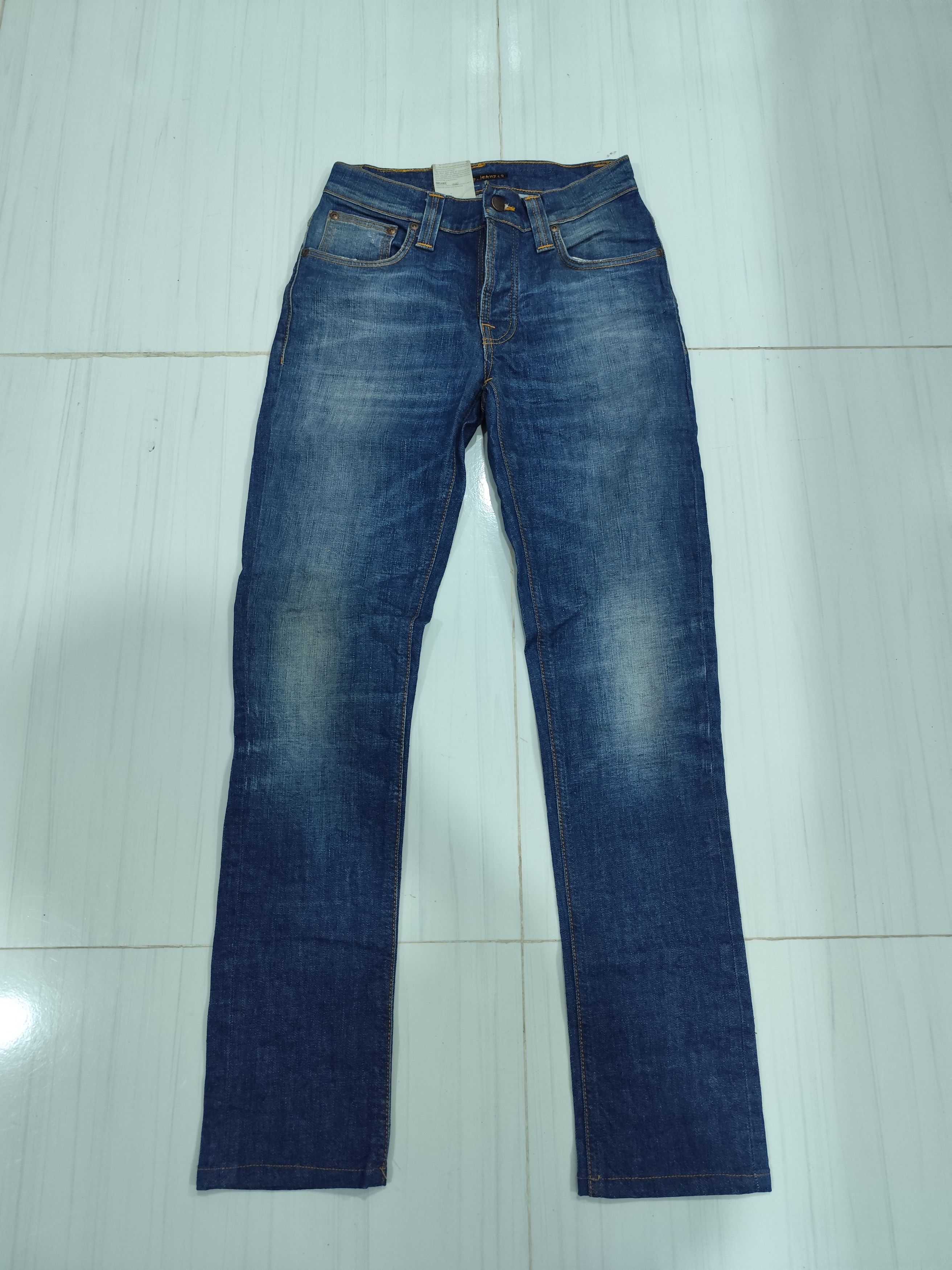 Nudie Jeans Nudie jeans Grim Tim Douglas Replica Size US 30 / EU 46 - 1 Thumbnail