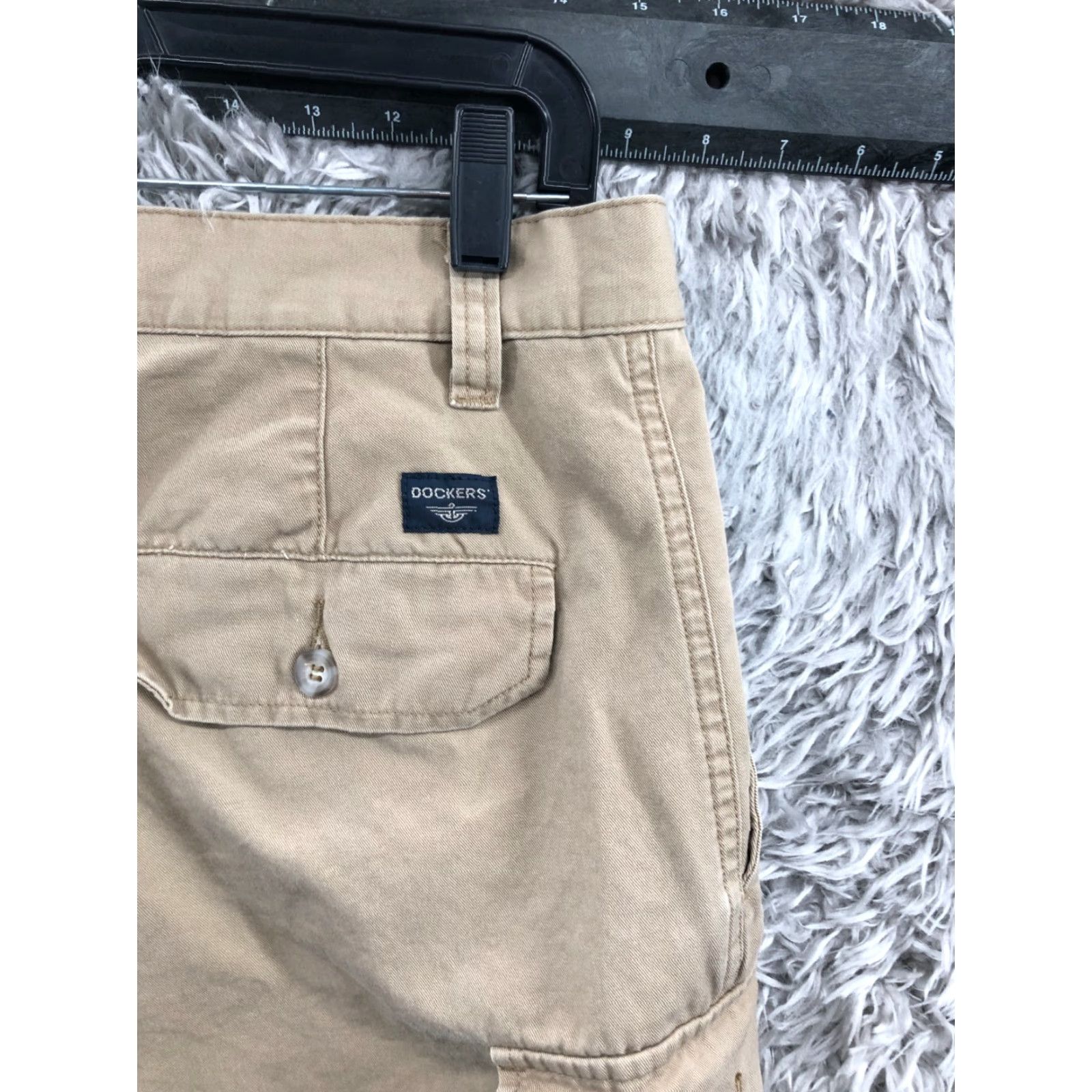 Dockers VINTAGE Size 25" / US 0 / IT 36 - 6 Thumbnail