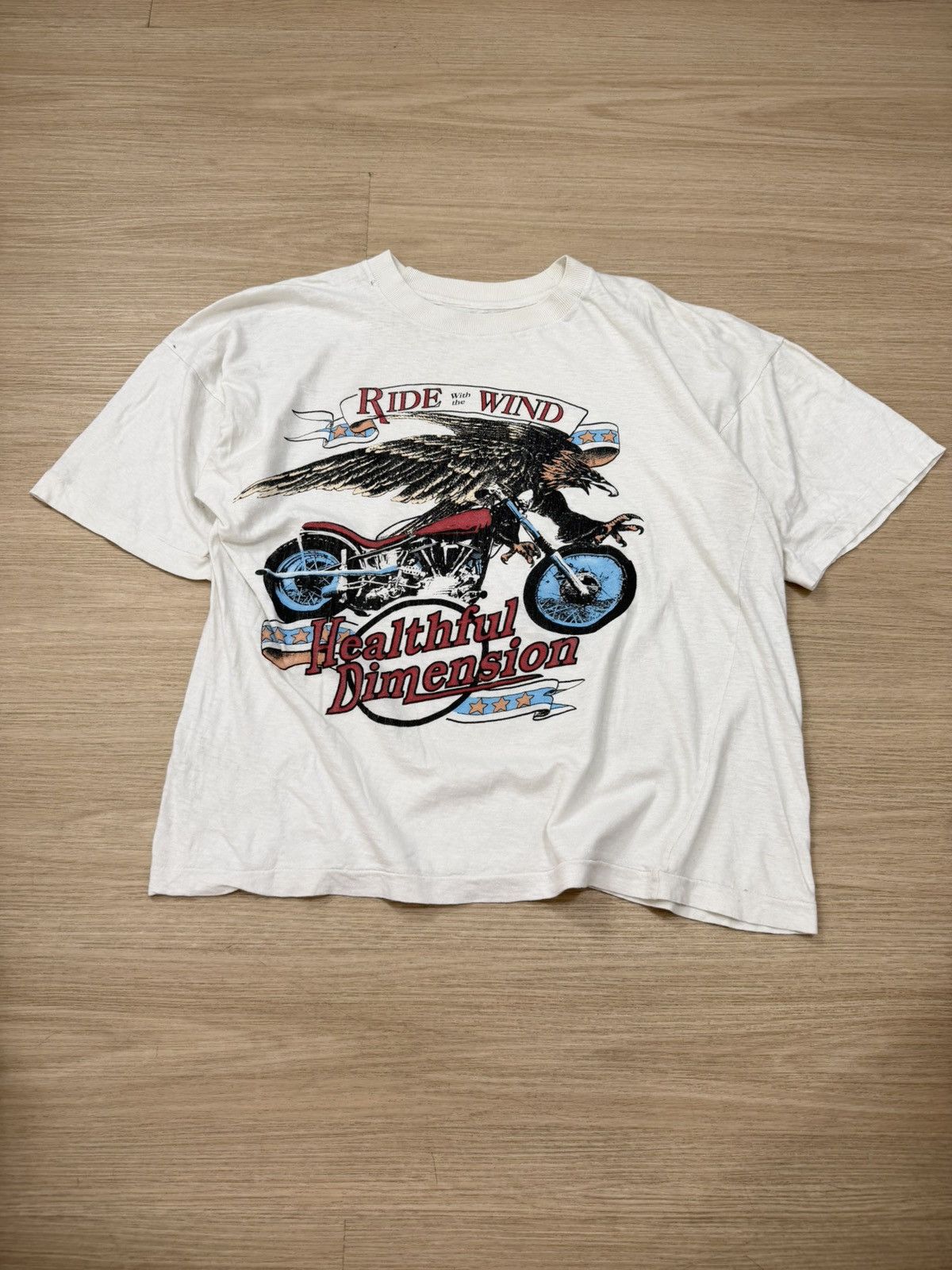 Other Vintage 90s tee Size US M / EU 48-50 / 2 - 1 Thumbnail