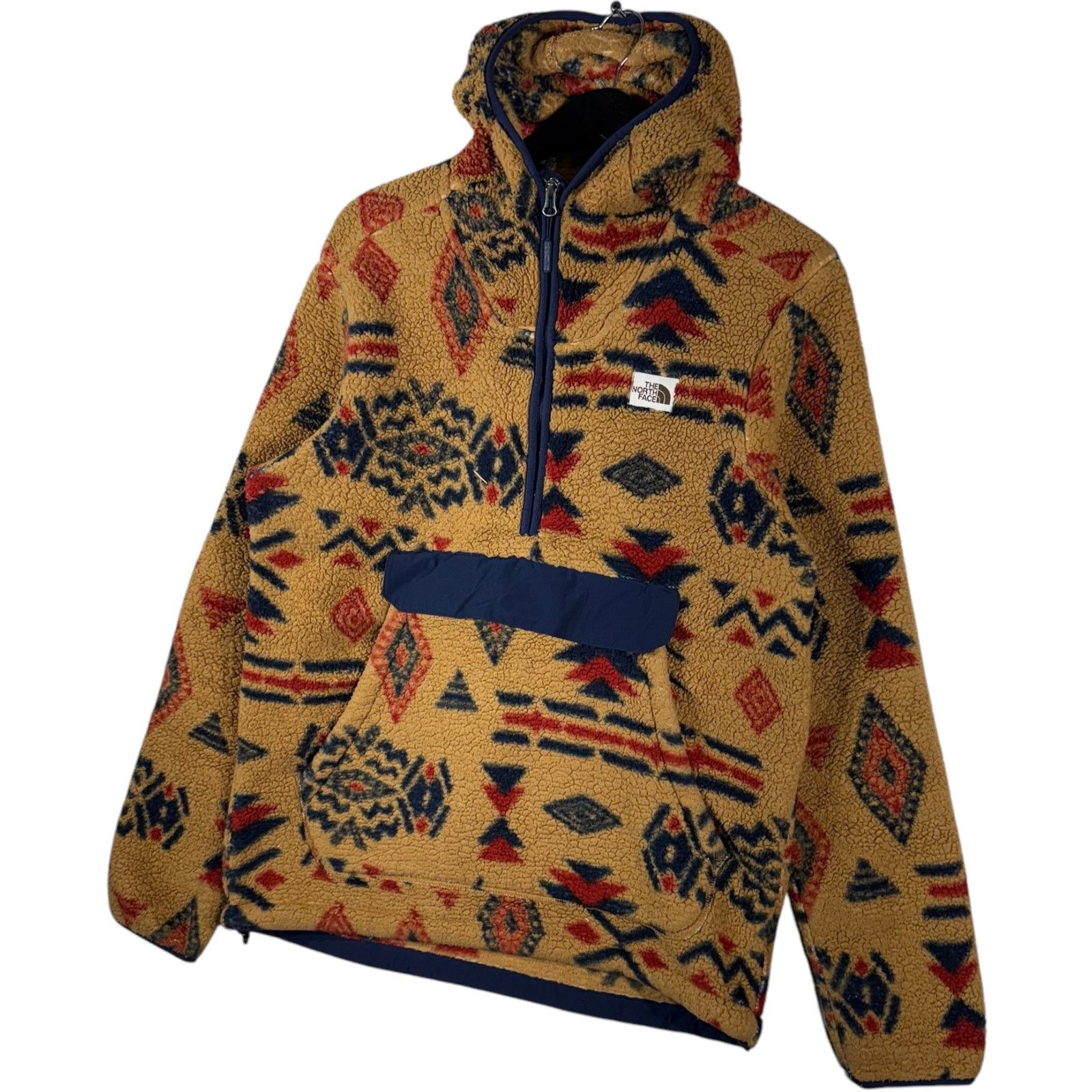 The North Face The North Face Aztec Campshire Sherpa Half Zip Fleece Size US M / EU 48-50 / 2 - 3 Thumbnail