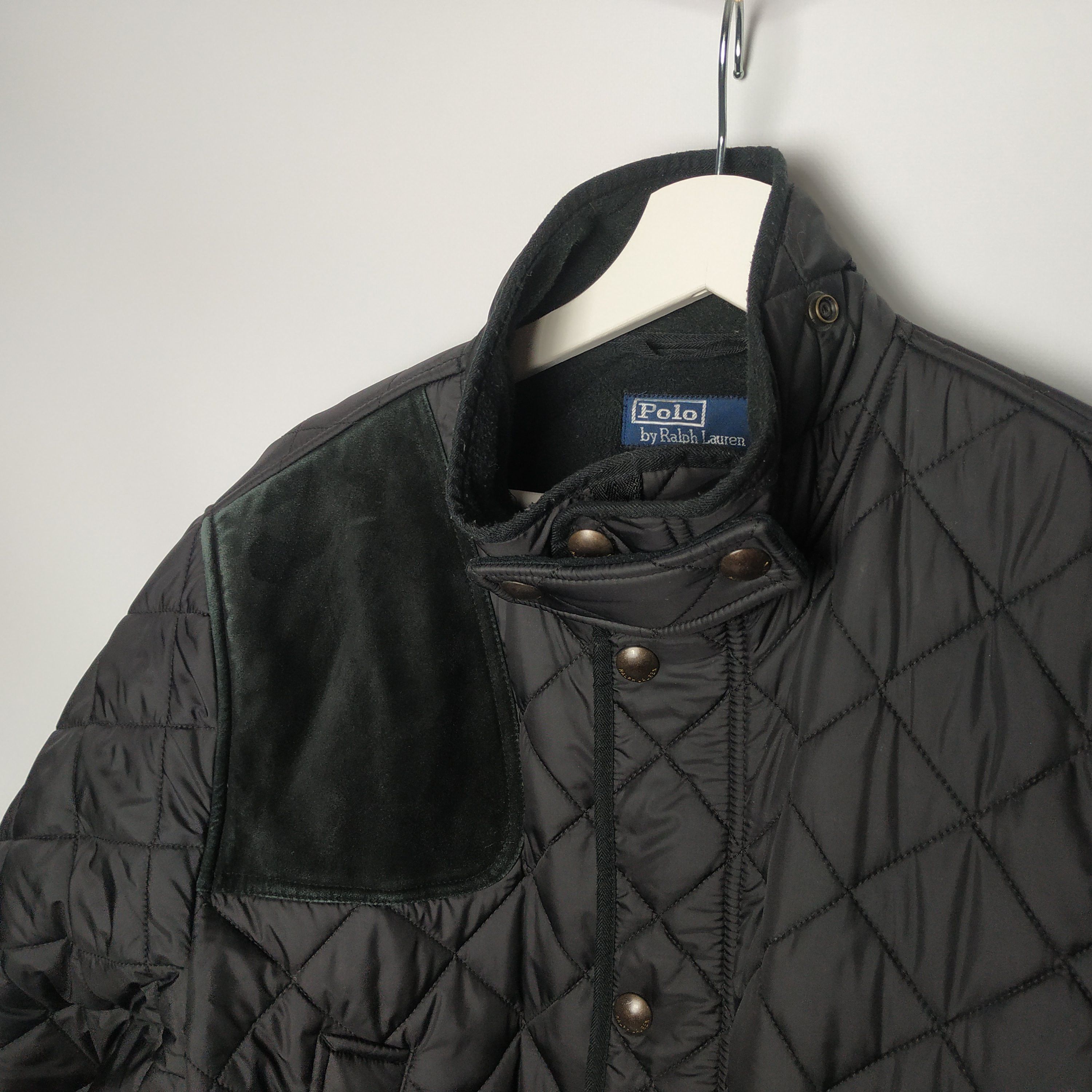 Polo Ralph Lauren Polo Ralph Lauren Lined Jacket Size US M / EU 48-50 / 2 - 3 Thumbnail