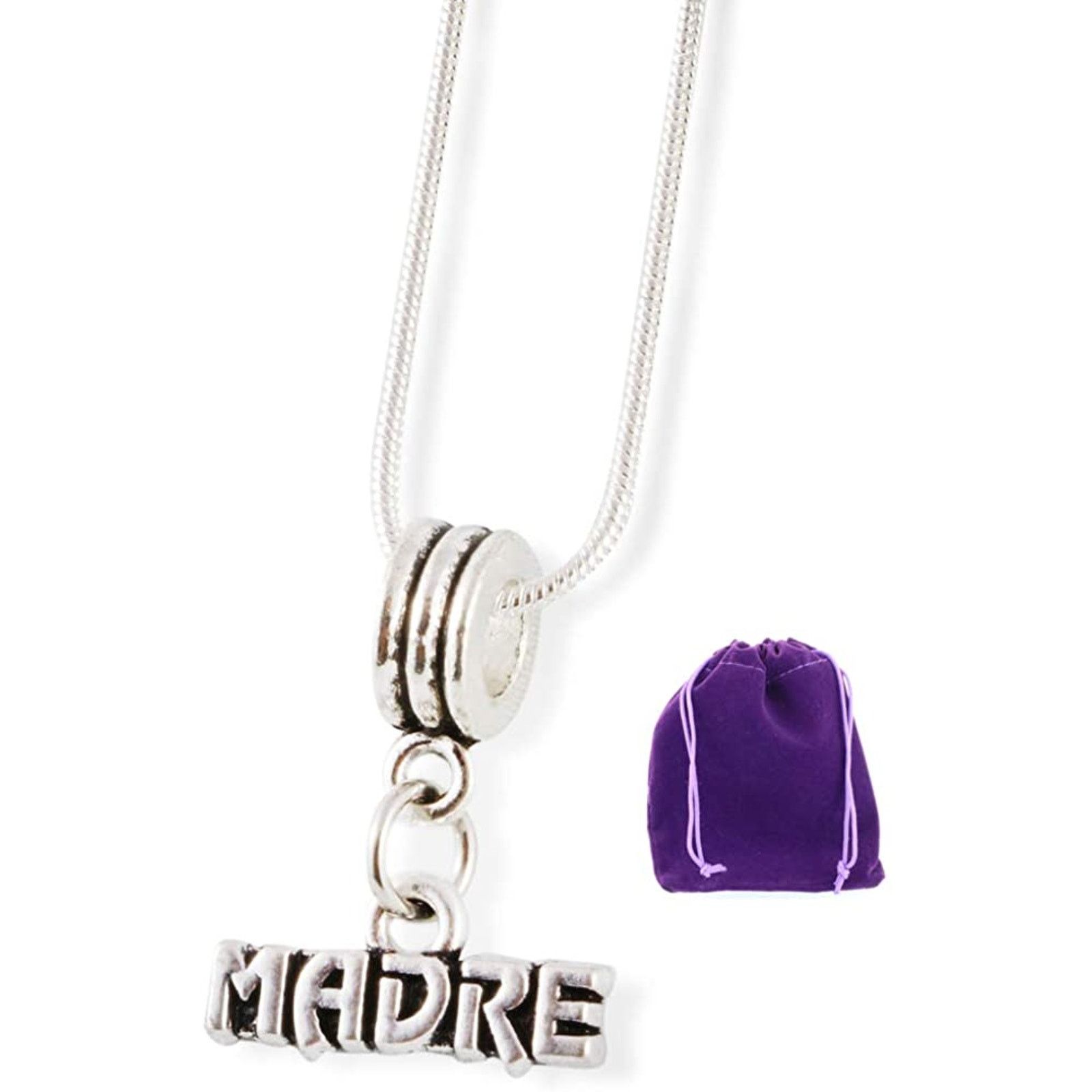 & Other Stories Madre Mother Snake Chain Necklace Jewelry Size ONE SIZE - 1 Thumbnail