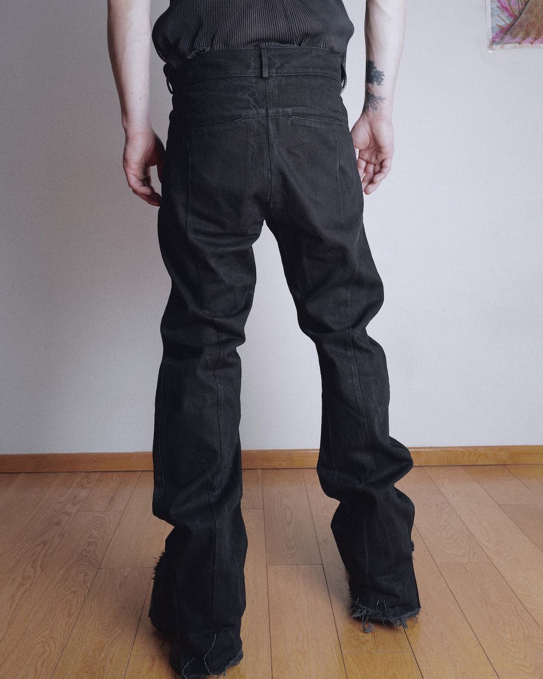 Other ANATOMICAL FLARED PANTS Size US 36 / EU 52 - 5 Thumbnail
