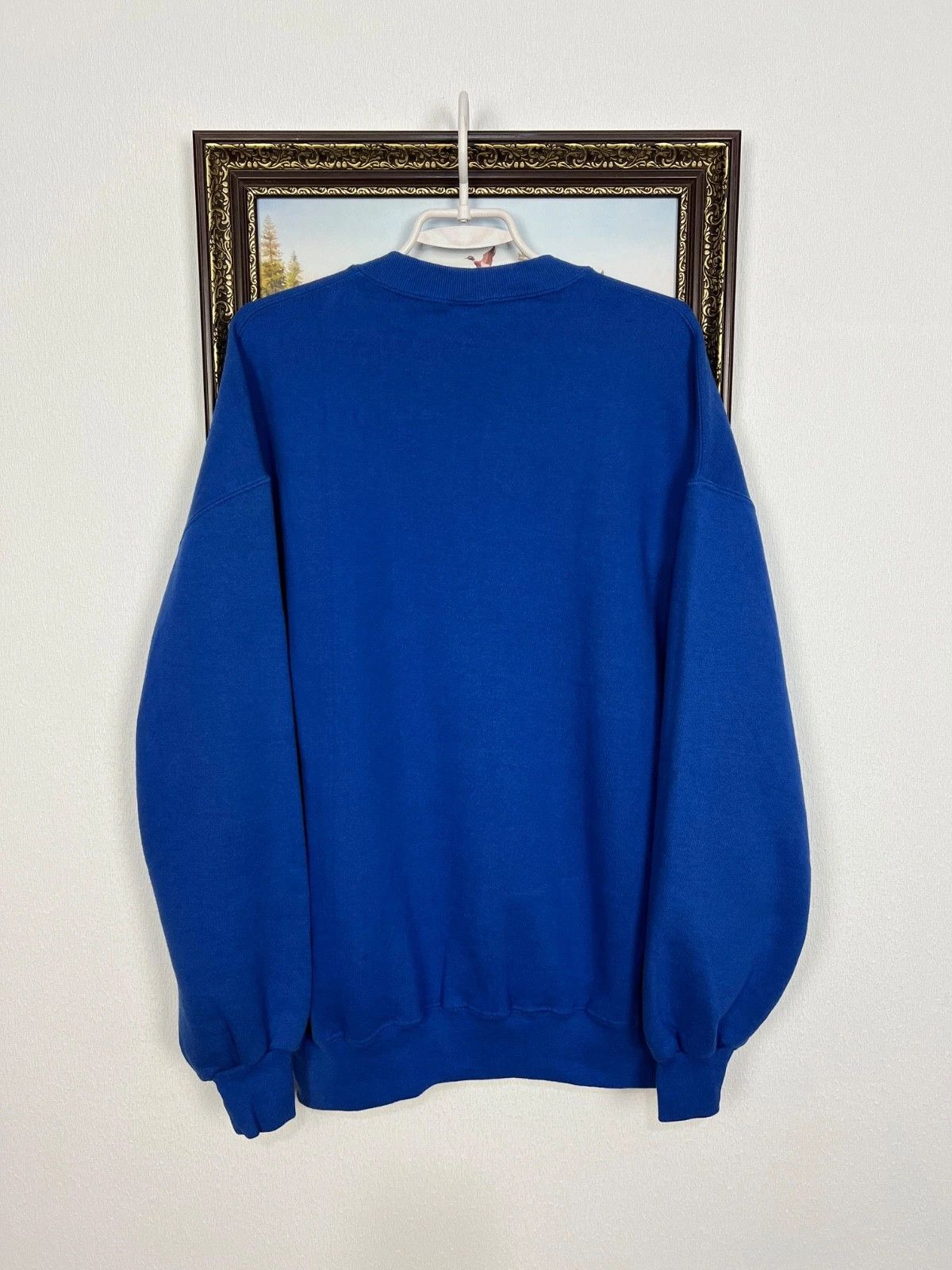 NFL Vintage NFL Buffalo Bills Sweatshirt Crewneck Rare Hype XL Size US XL / EU 56 / 4 - 6 Thumbnail