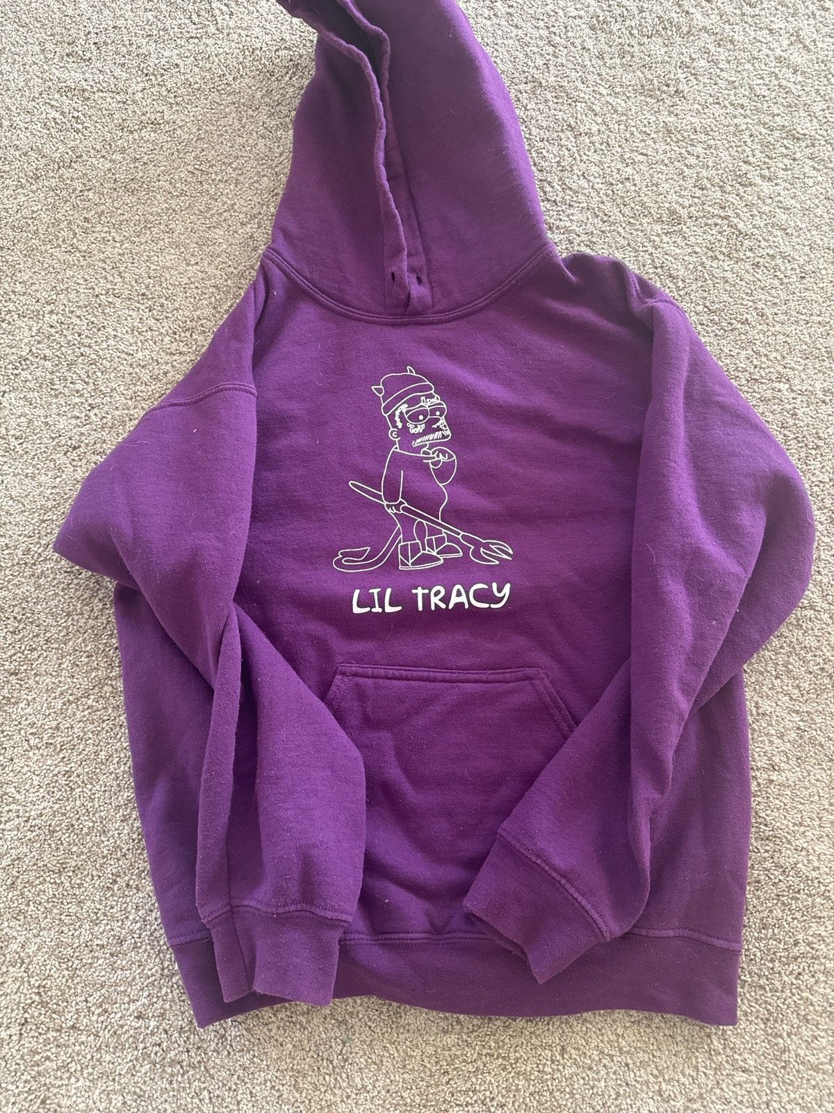 Superrradical Lil Tracy Hoodie Size S / US 4 / IT 40 - 1 Preview