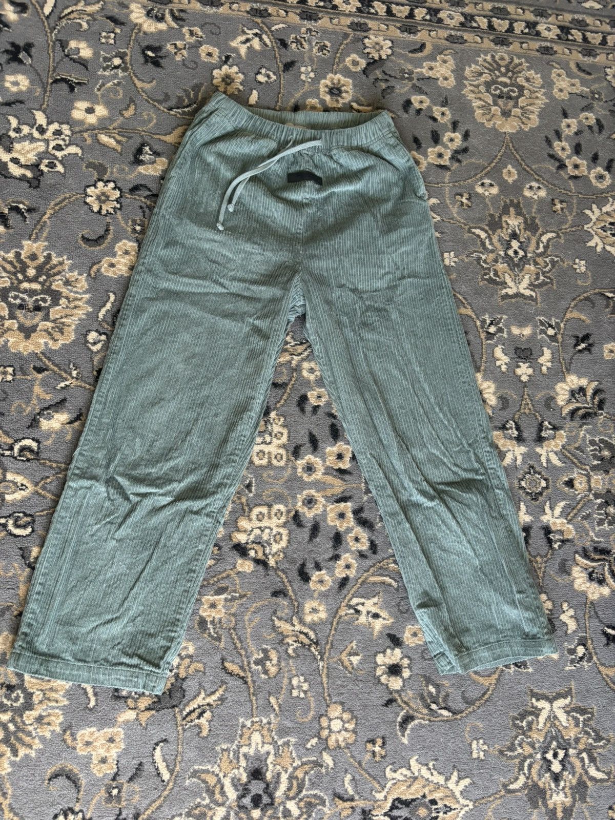 Essentials × Fear of God Essentials Lounge Pants Size US 32 / EU 48 - 1 Thumbnail