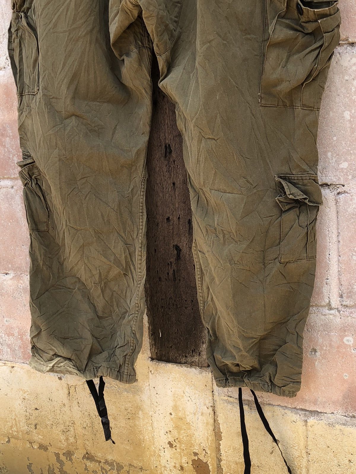 Voodoo Tactical Ultra Force Military Cargo Pants Multipocket Biggest Size 48 Size US 44 / EU 60 - 8 Thumbnail