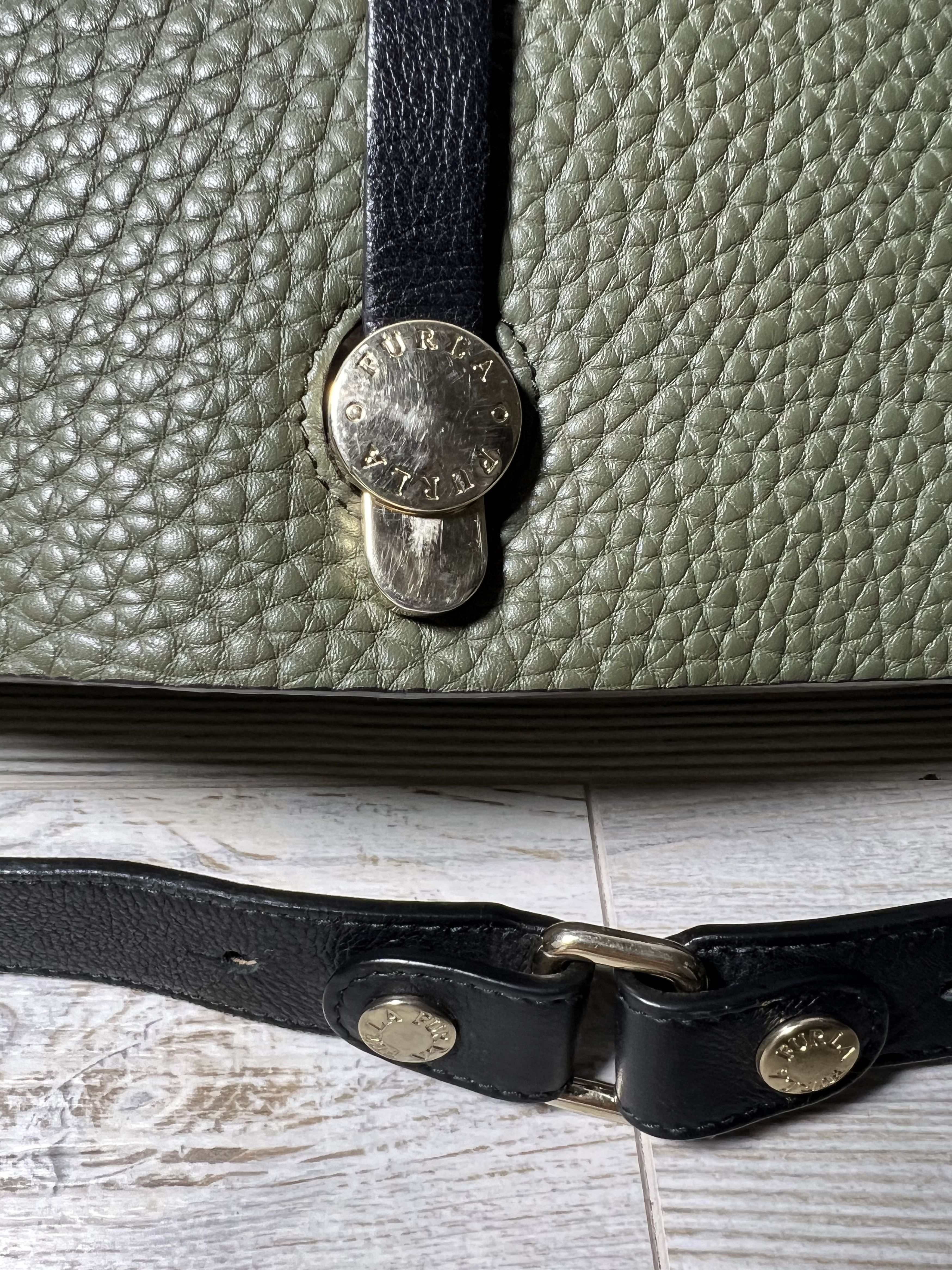 Furla Furla Leather Crossbody Bag Size ONE SIZE - 13 Thumbnail