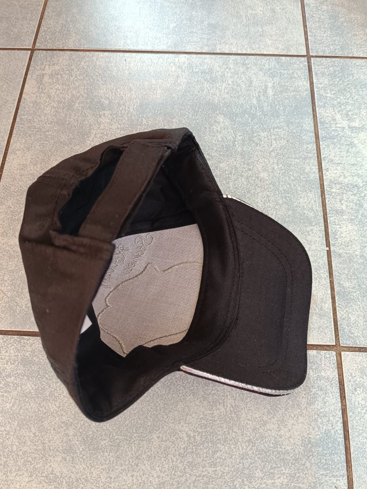 The Rolling Stones × Vintage The Rolling Stones Cap Vintage Size ONE SIZE - 4 Thumbnail