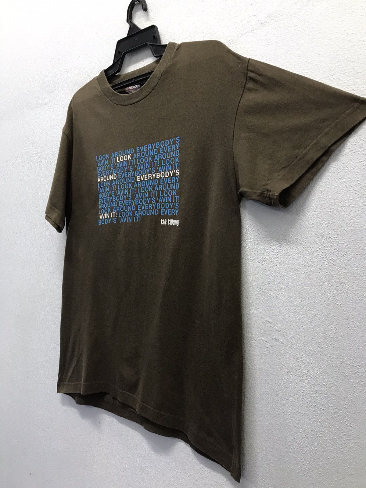Band Tees × Vintage Vintage The Twang are an English indie rock band Size US L / EU 52-54 / 3 - 4 Thumbnail