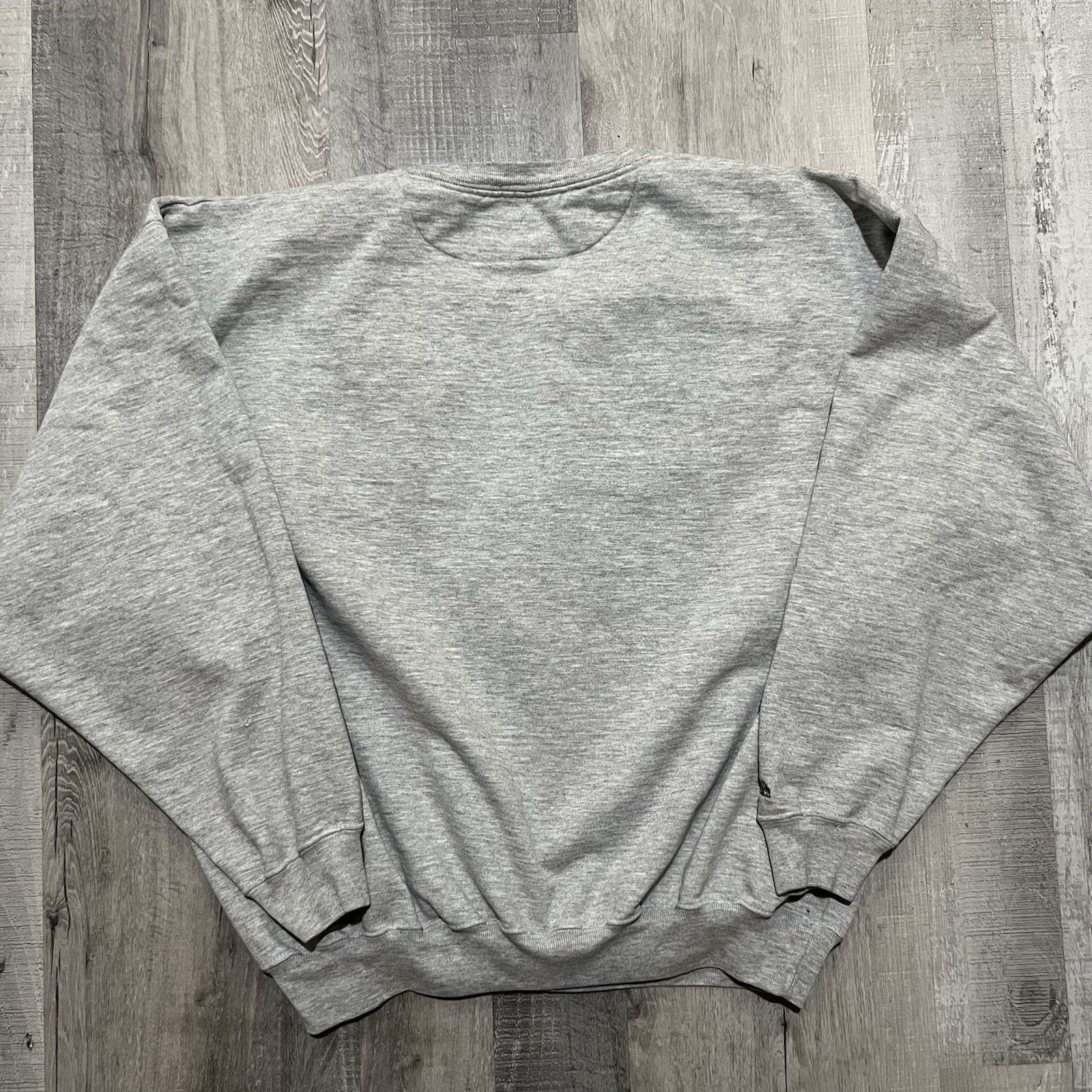 Majestic VTG Minneota Vikings Sweatshirt Grey Football 90s Y2K Size US XXL / EU 58 / 5 - 3 Thumbnail