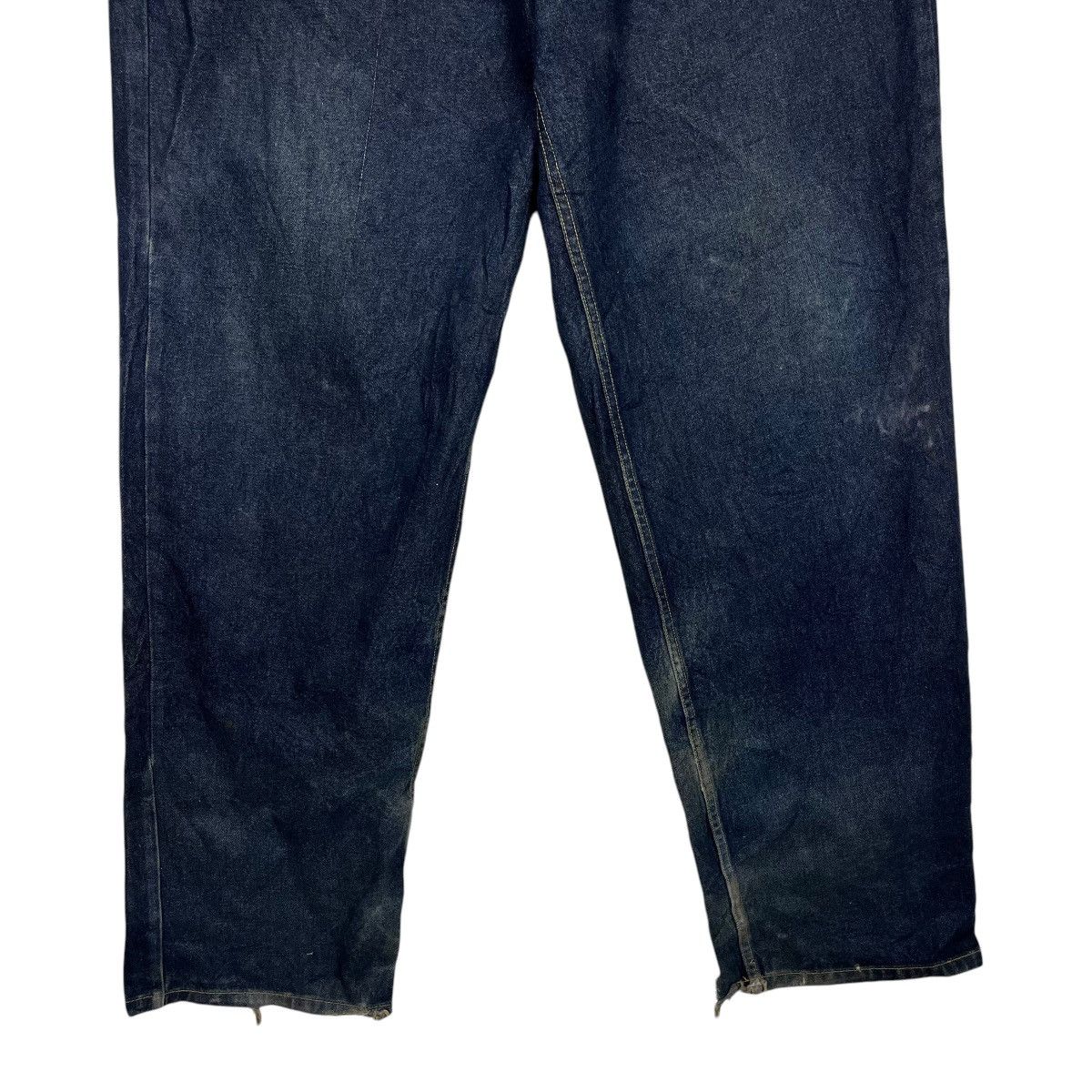 Nautica Vintage 90s Nautica Denim Jeans Size US 36 / EU 52 - 4 Thumbnail