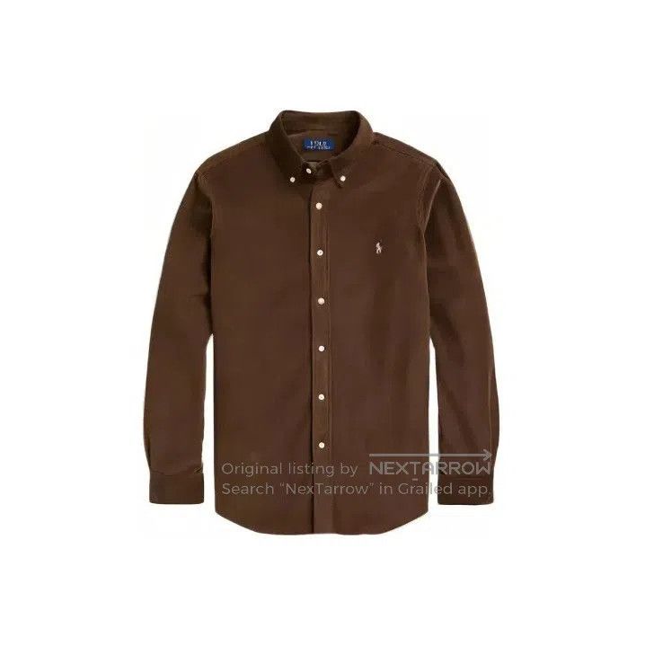 Polo Ralph Lauren Polo Ralph Lauren FW22 Corduroy Long. Size US M / EU 48-50 / 2 - 1 Thumbnail