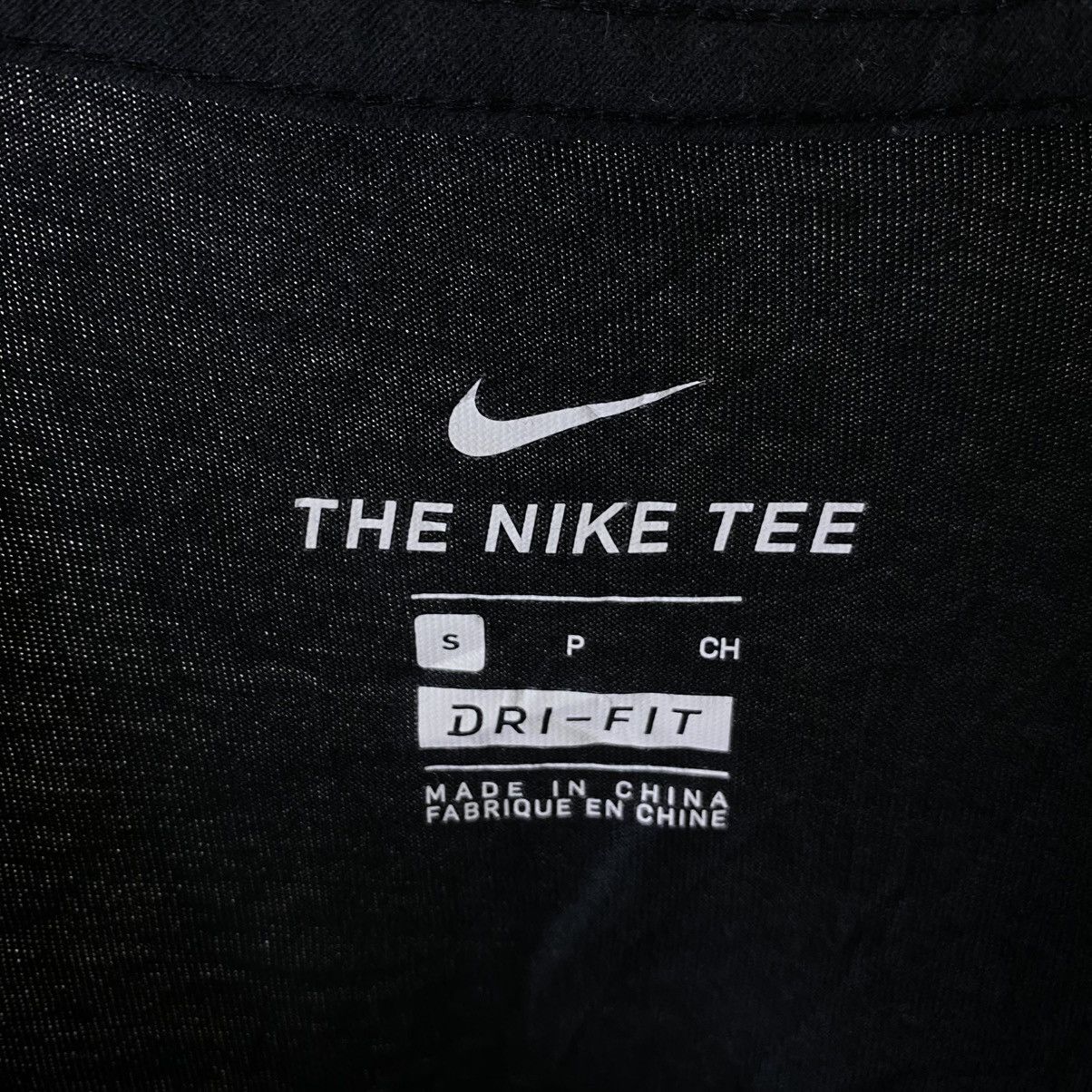 Nike Nike Paul George Smoke Dry T Shirt Size US S / EU 44-46 / 1 - 4 Thumbnail