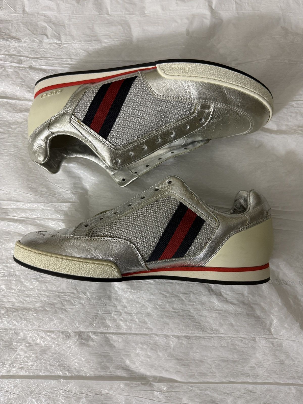 Gucci Gucci Tennis 83 Sneakers Size US 6.5 / IT 36.5 - 1 Thumbnail