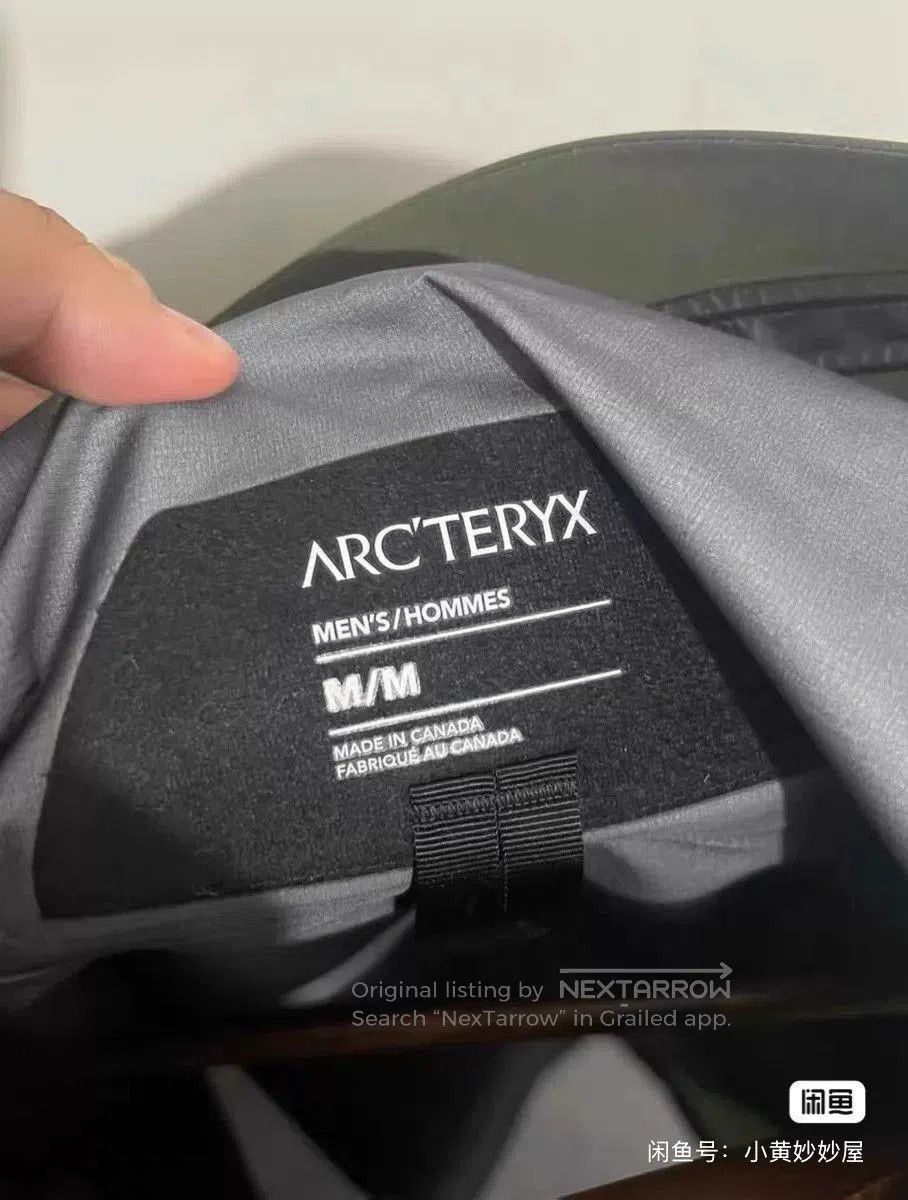 Arc'teryx Limited Edition Beta Jacket M No.12. Size US M / EU 48-50 / 2 - 2 Thumbnail