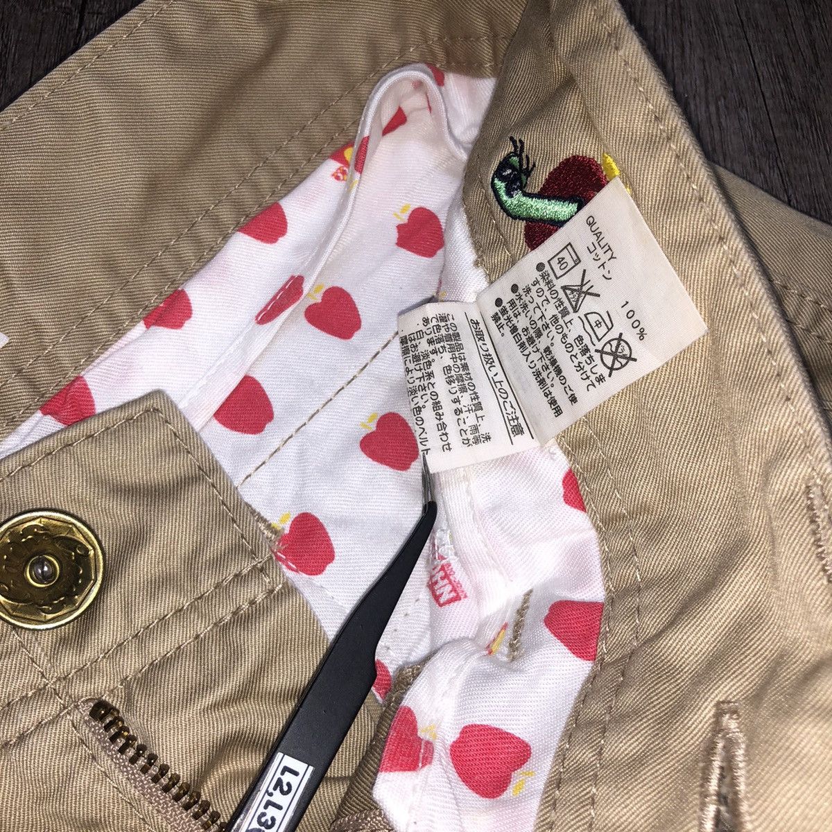 Big John × Designer × Vintage Big John x Rodeo Crowns 70th Anniversary Smart Casual Pant Size US 29 - 20 Thumbnail