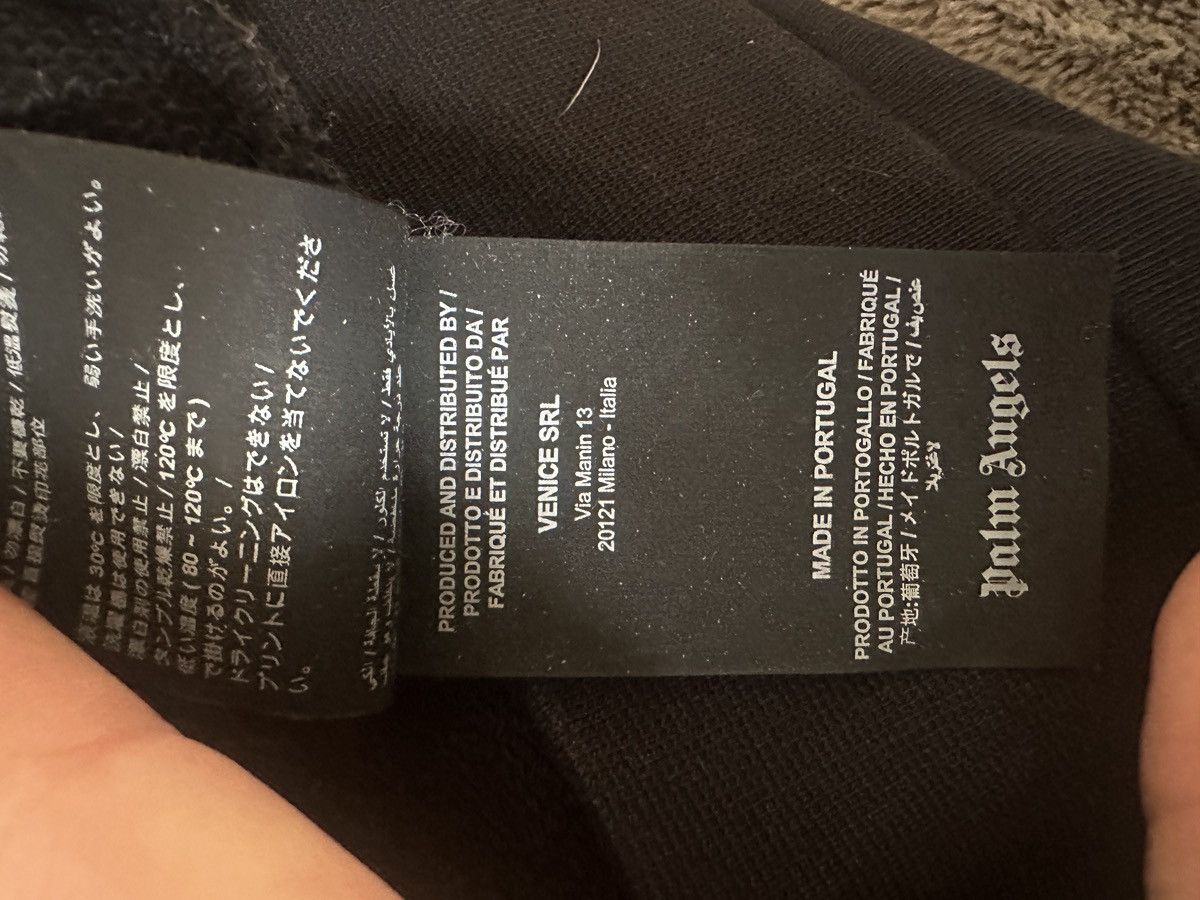 Palm Angels Palm angels crewneck Size US M / EU 48-50 / 2 - 5 Thumbnail