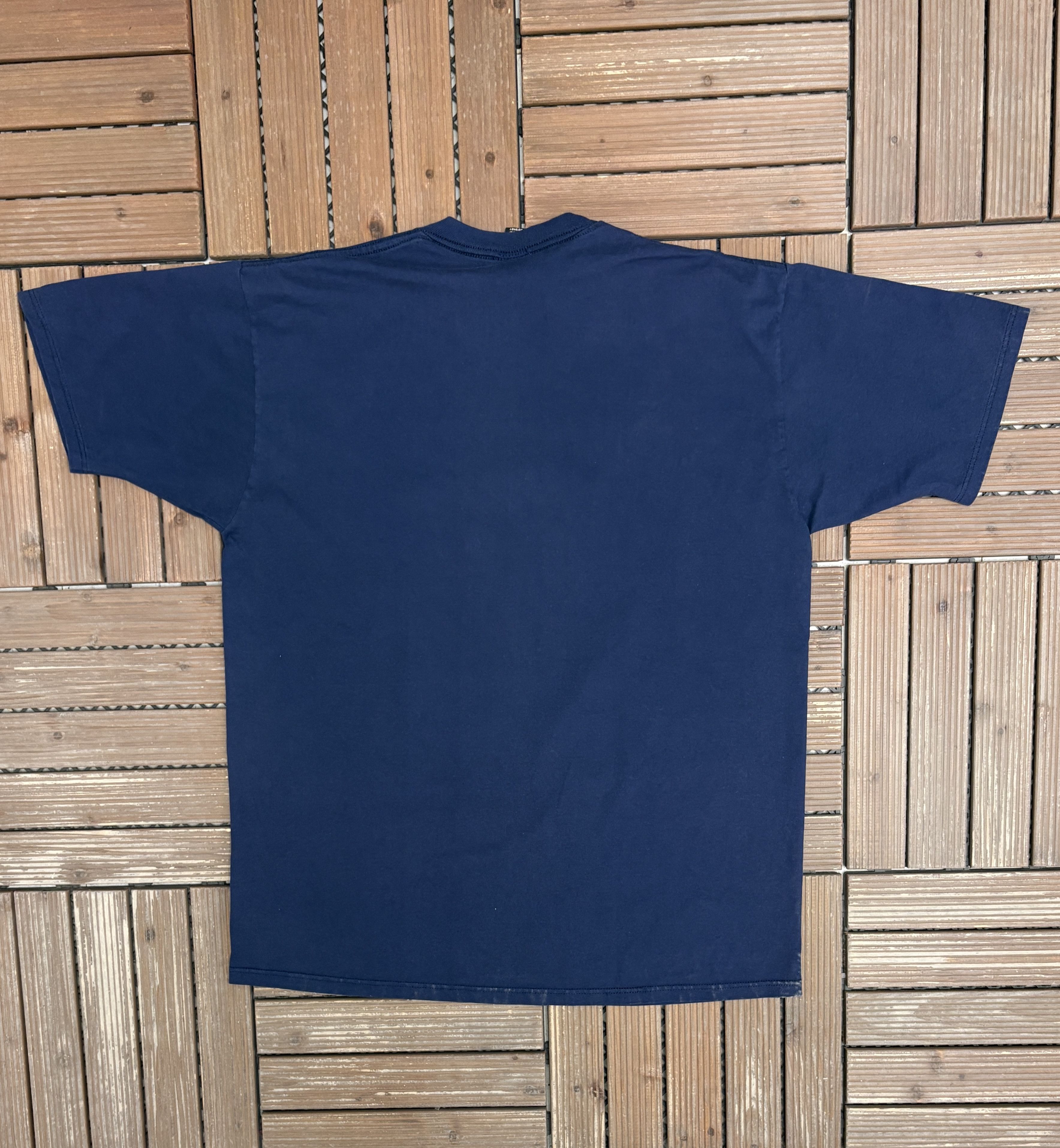 Vintage Mickey Mouse & More Vintage Blue T-Shirt Tee Size US XL / EU 56 / 4 - 4 Thumbnail