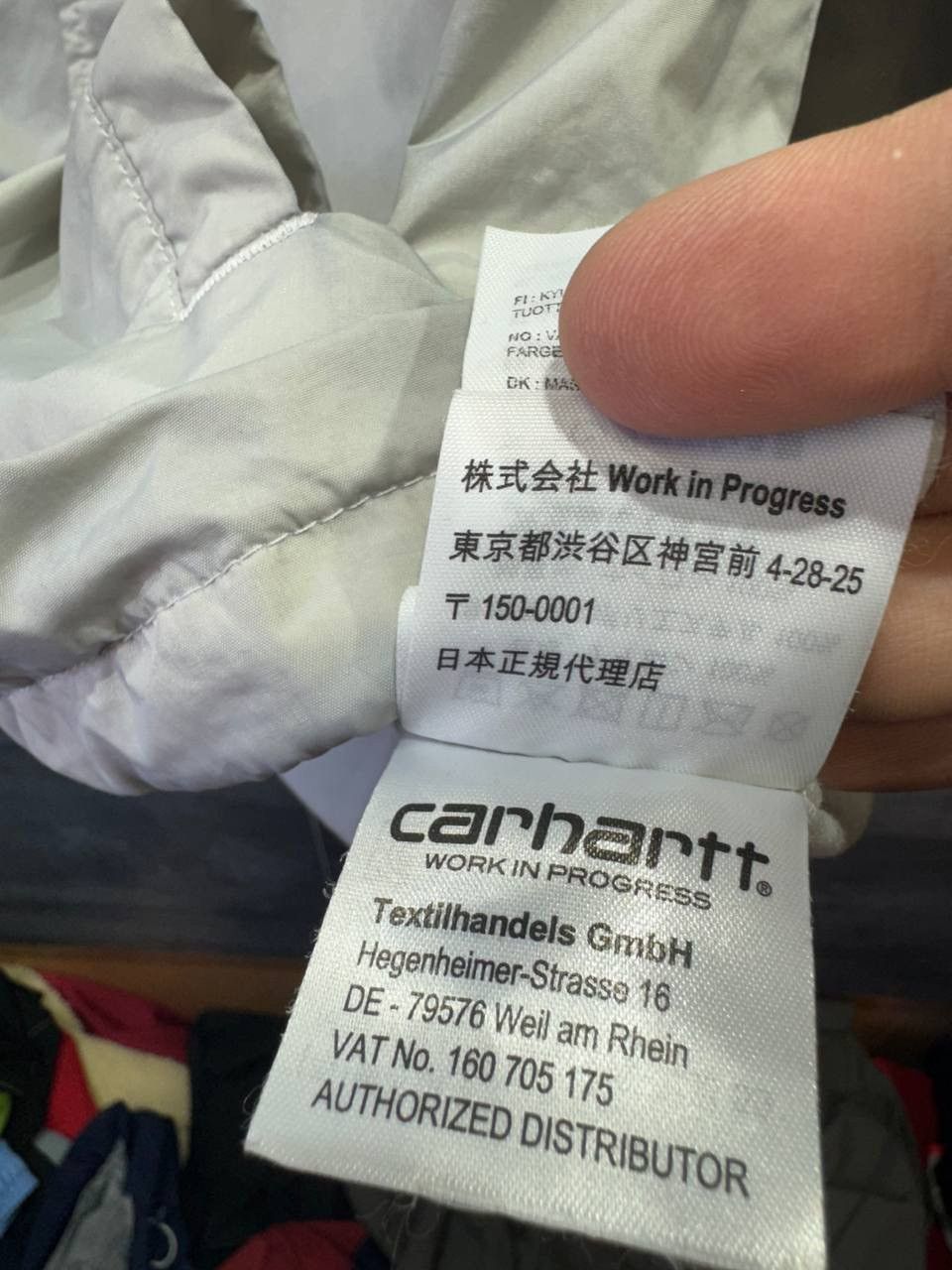 Vintage Carhartt Sport Coat Jacket Size US XL / EU 56 / 4 - 9 Thumbnail