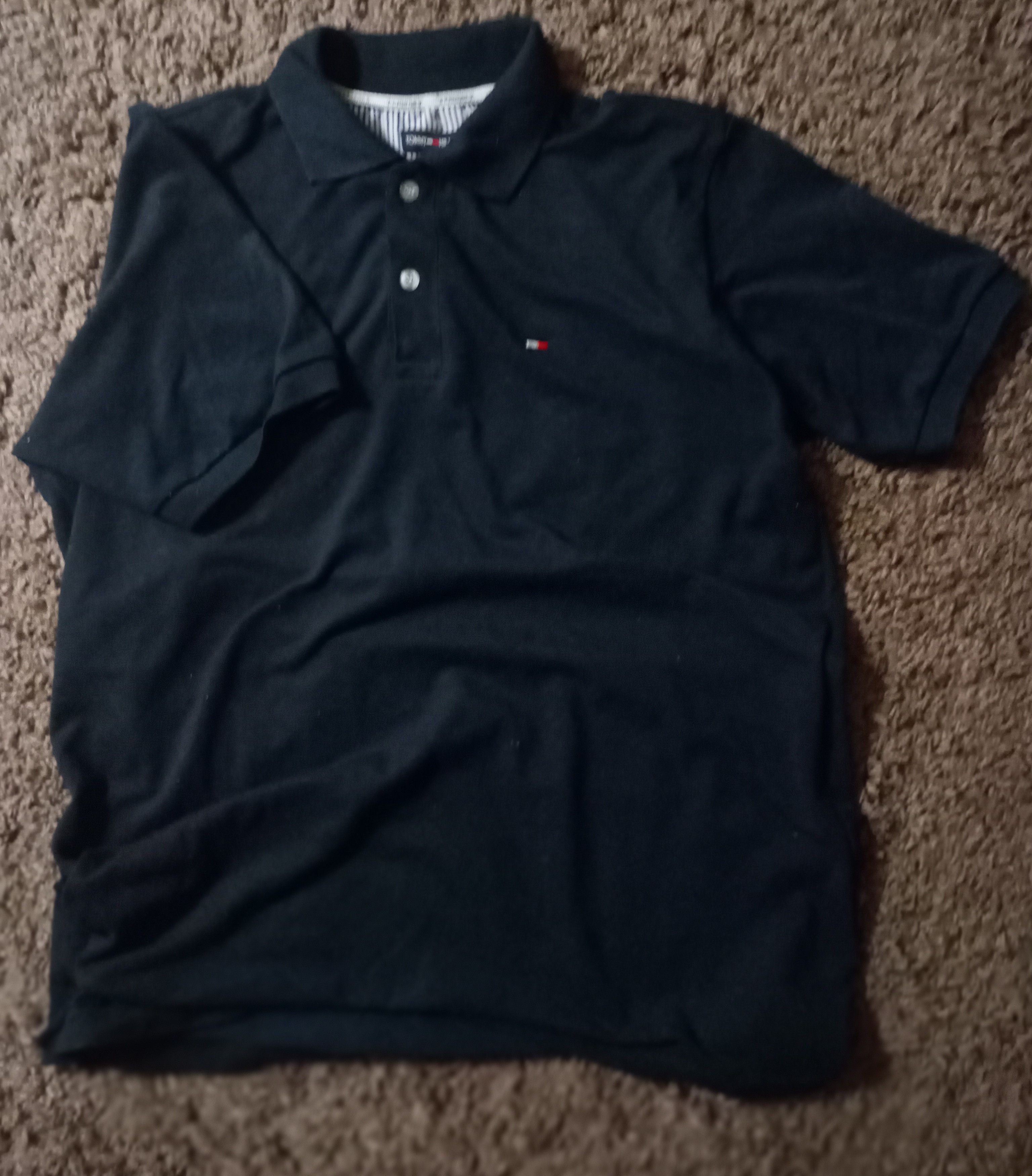 Tommy Hilfiger Tommy Hilfiger polo shirt size XL Size US XL / EU 56 / 4 - 1 Thumbnail