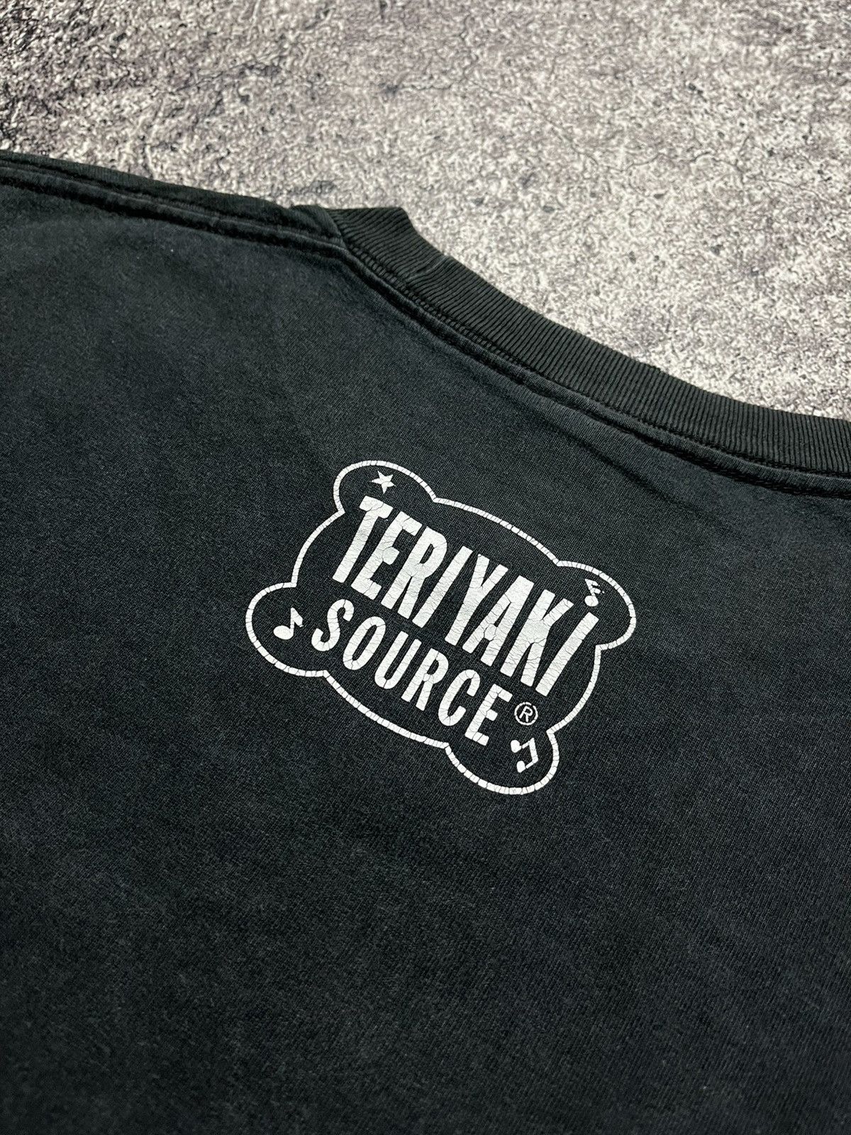 Bape Bape Teriyaki Source Hoodie T-Shirts 2009 Size US L / EU 52-54 / 3 - 3 Thumbnail