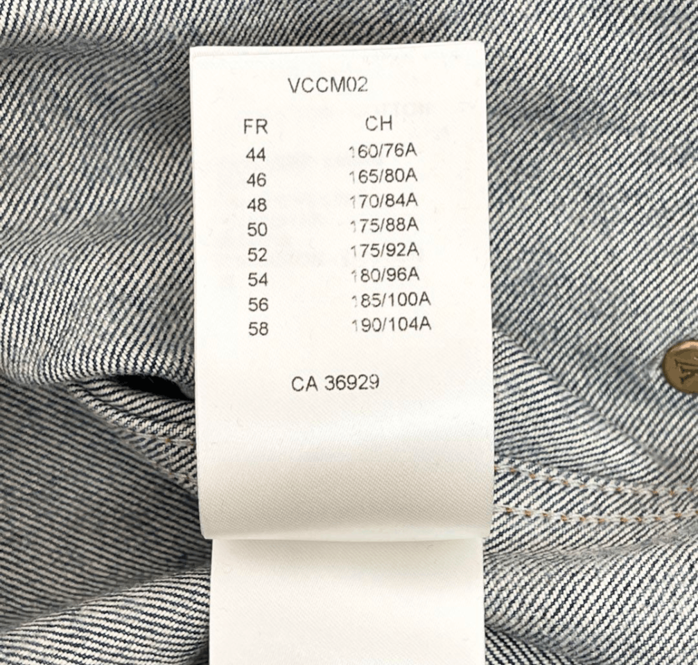 Louis Vuitton Louis Vuitton x Yayoi Kusama Denim Blouson Size US XL / EU 56 / 4 - 6 Thumbnail