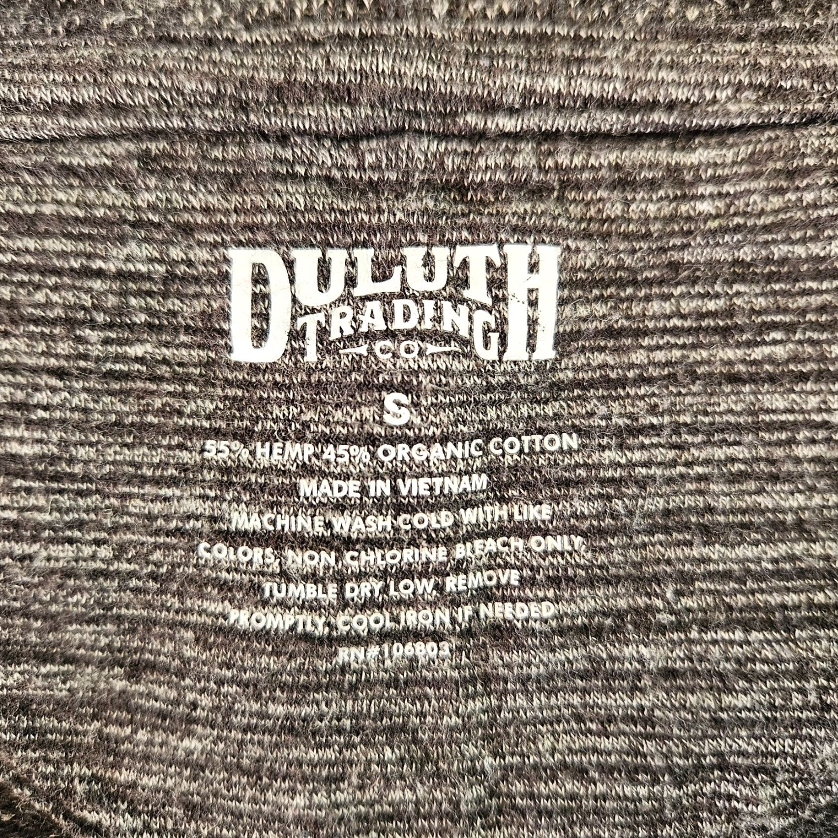 Vintage **Duluth Women's Short Sleeve Gray Pockets T-Shirt Dress Size Small** User: Duluth Women's Short Sleeve Gray Pockets T-Shirt Dress Size Small Size 28" / US 6 / IT 42 - 4 Thumbnail