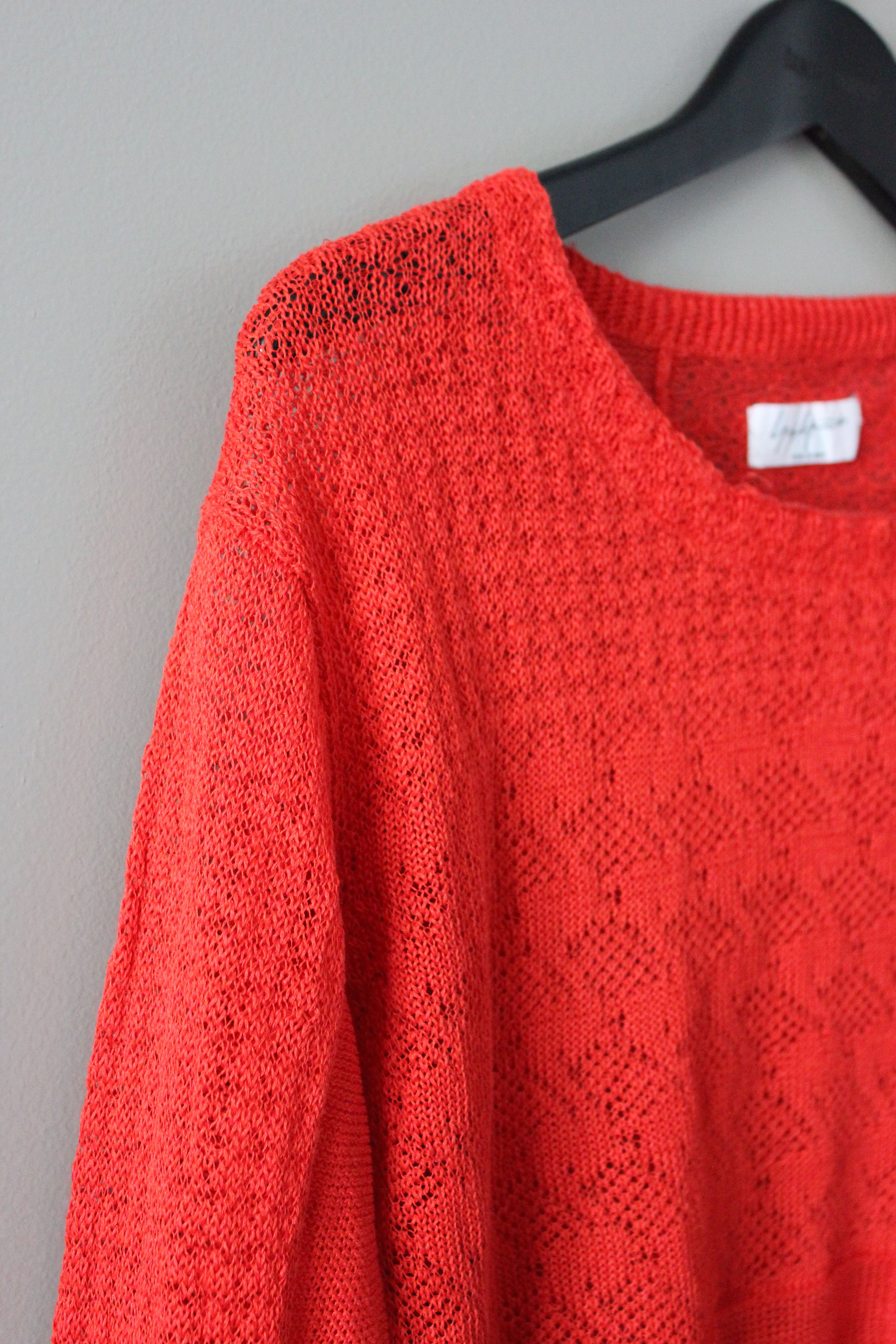 Yohji Yamamoto Yohji Yamamoto knitwear Size US L / EU 52-54 / 3 - 6 Thumbnail