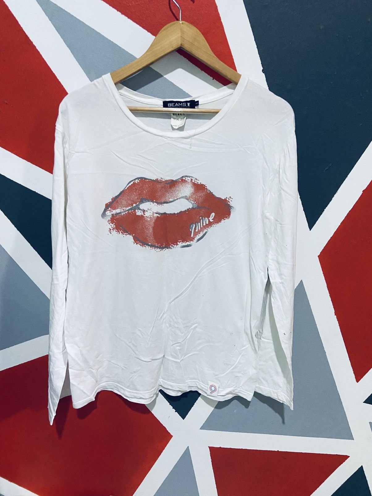 Beams Plus Beam Plus X Number 9 - Sexy Mouth Size L / US 10 / IT 46 - 1 Thumbnail
