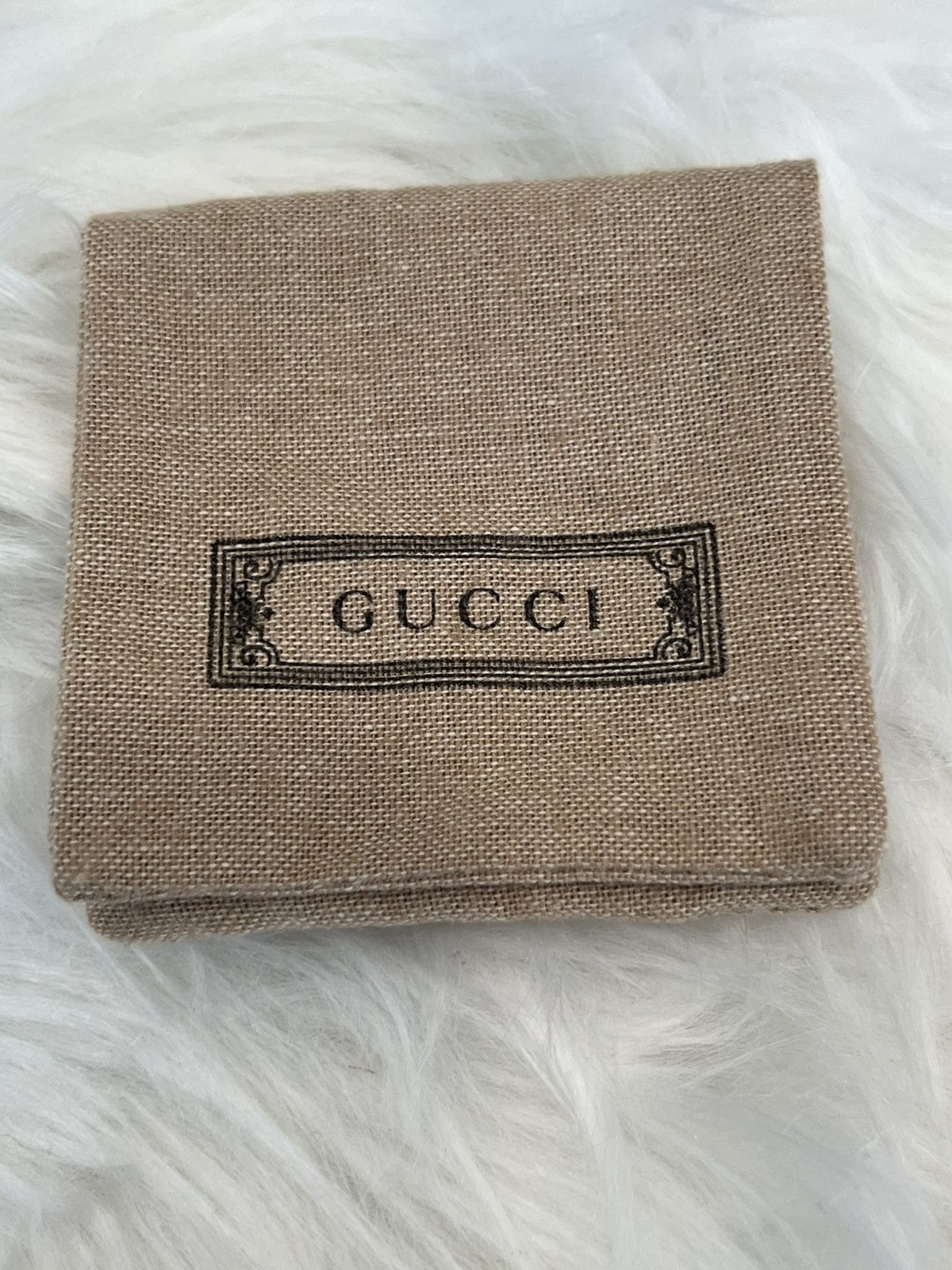 Gucci Double G Crystal Pendant Necklace – Baroque Chain