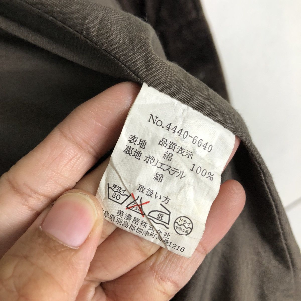 Japanese Brand 🔥Vintage Velvet Chore Jacket Smith’s American Issey Miyake Size US M / EU 48-50 / 2 - 18 Thumbnail