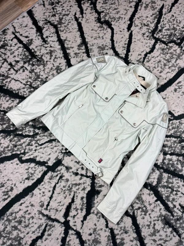 Belstaff Belstaff vintage jacket silver turquoise 46 M uk Size M / US 6-8 / IT 42-44 - 2 Thumbnail
