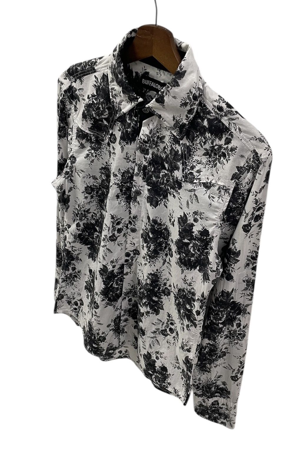 BUFFALO BOBS BUFFALOBOBS Flower Shirts Size US S / EU 44-46 / 1 - 2 Thumbnail