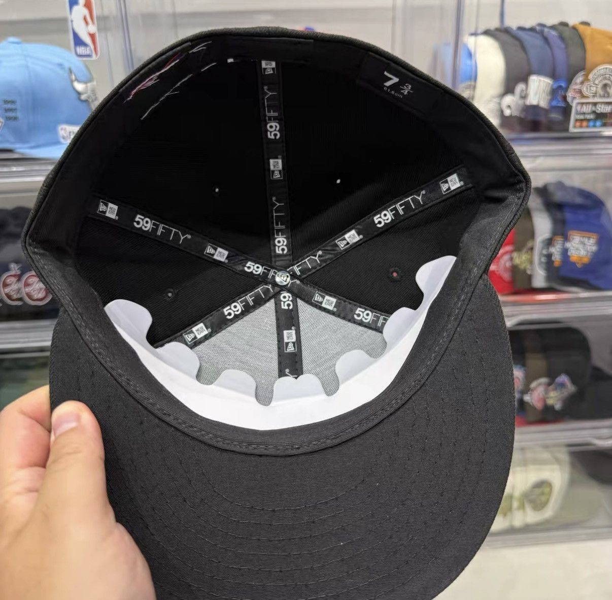 New Era New Era MLB Pittsburgh Pirates Flat Brim Baseball Cap J32 Size ONE SIZE - 4 Thumbnail