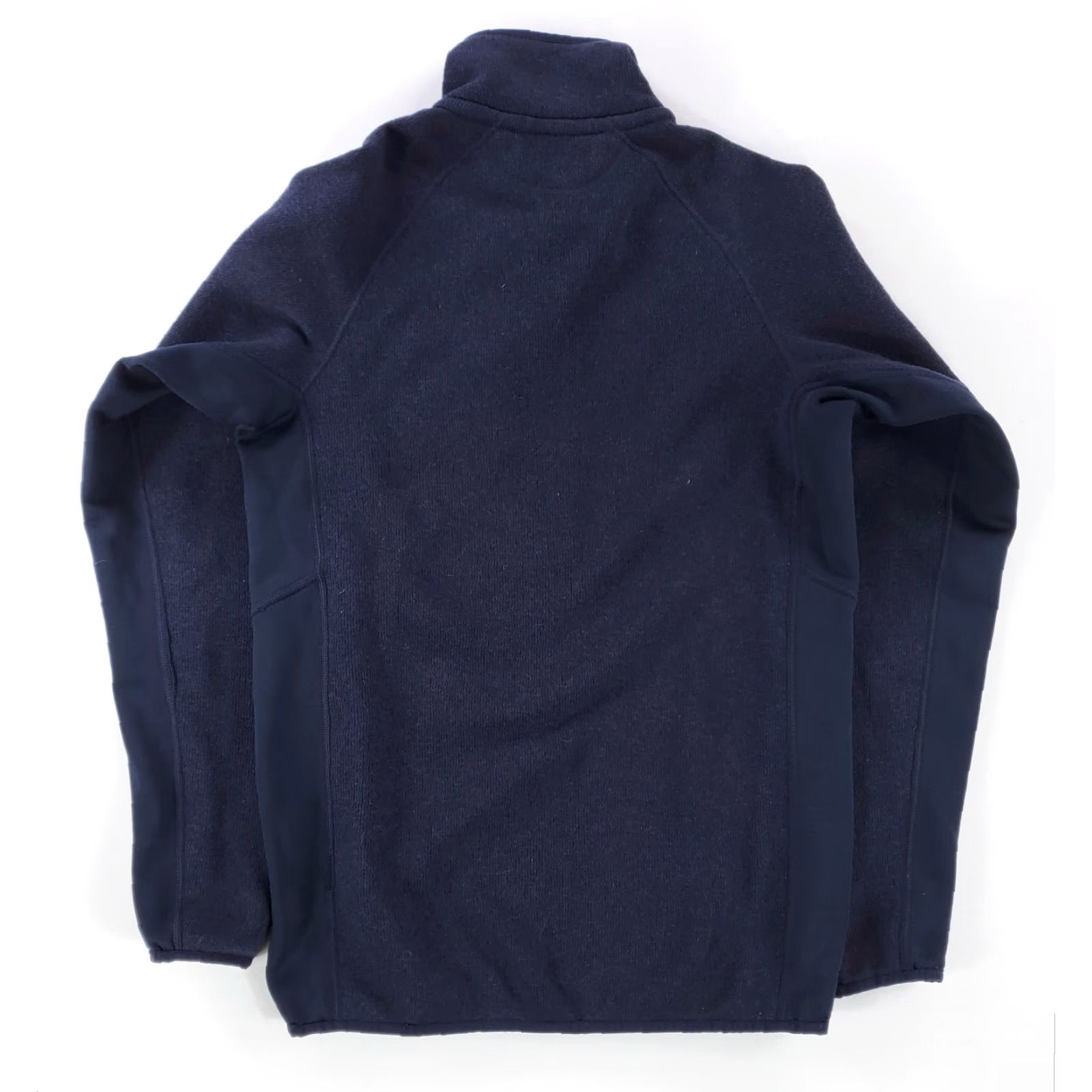 Patagonia Patagonia Better Sweater Quarter Zip Blue Performance Longsleeve Mens S Sweatshirt Men Pullover Blue S Size US S / EU 44-46 / 1 - 3 Thumbnail