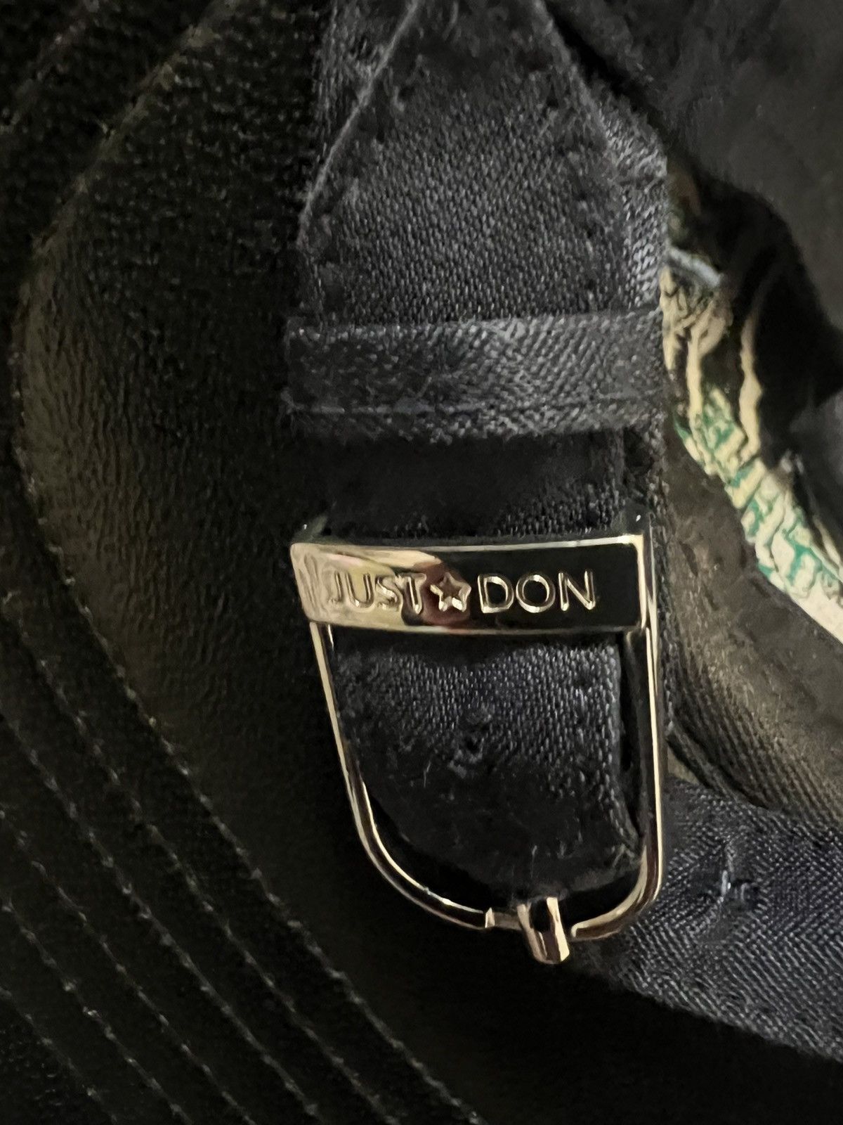 Just Don JUST DON JUNGLE CAP Size ONE SIZE - 3 Thumbnail
