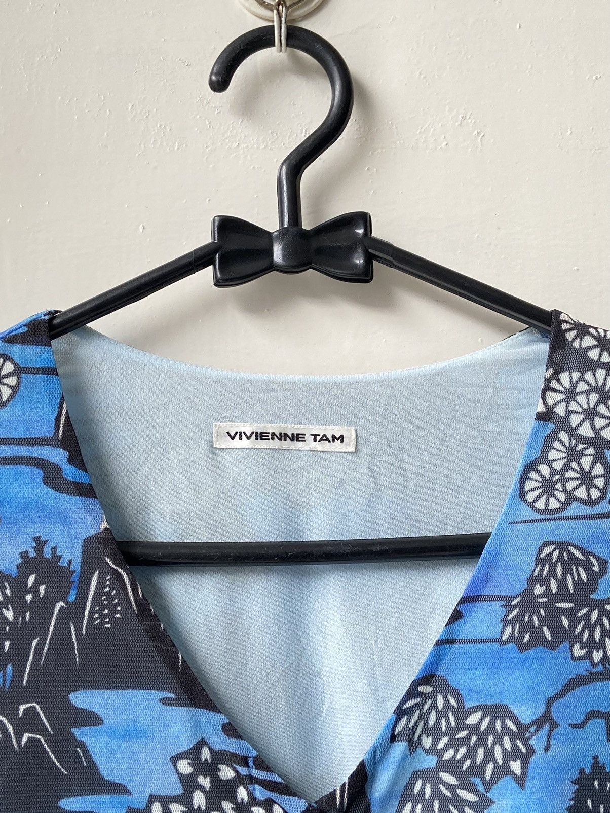 Vivienne Tam VIVIENNE TAM Motive T-shirt Size S / US 4 / IT 40 - 5 Thumbnail