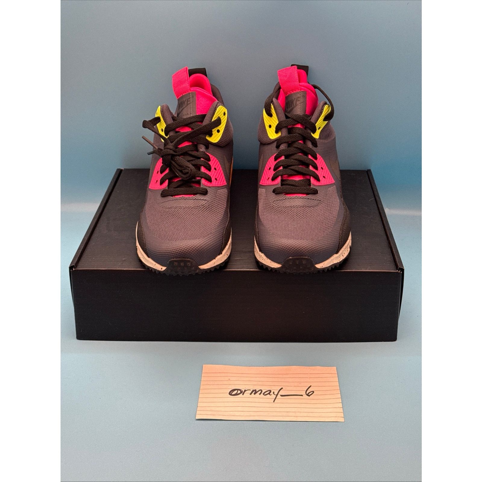 Nike Nike Air Max 90 Sneakerboot Mid NSW m8.5 w10 Size US 8.5 / EU 41-42 - 4 Thumbnail