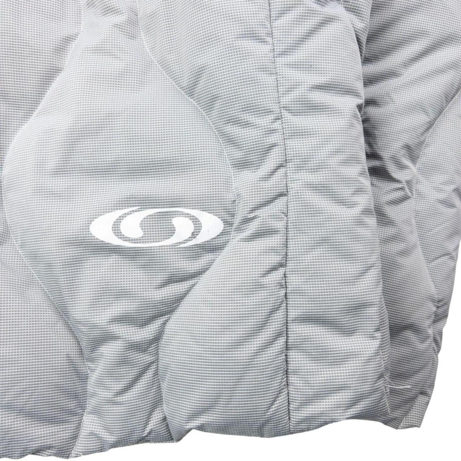 Salomon Vintage 2000s Salomon Zip Up Puffer Jacket Womens Size M Size US M / EU 48-50 / 2 - 7 Thumbnail