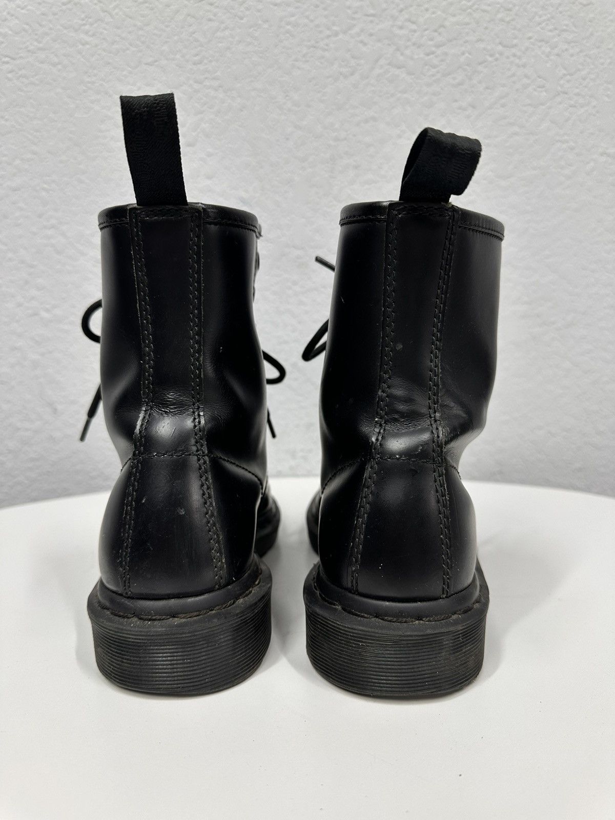 Dr. Martens Vintage Dr. Martins Boots Leather England Undercover AS 98 Size US 8 / IT 38 - 8 Thumbnail