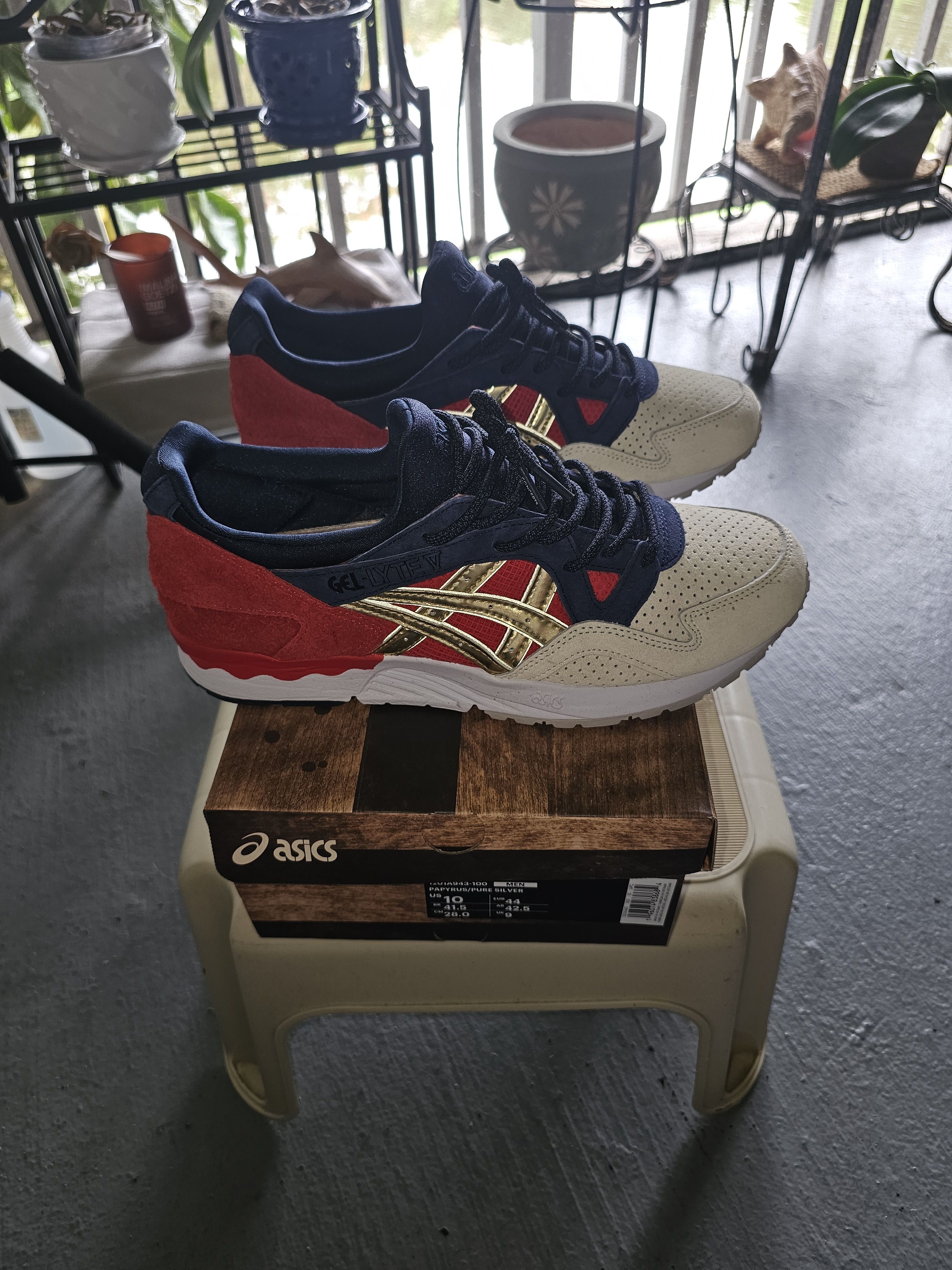 Asics Concepts Gel Lyte V Size US 10 / EU 43 - 1 Thumbnail