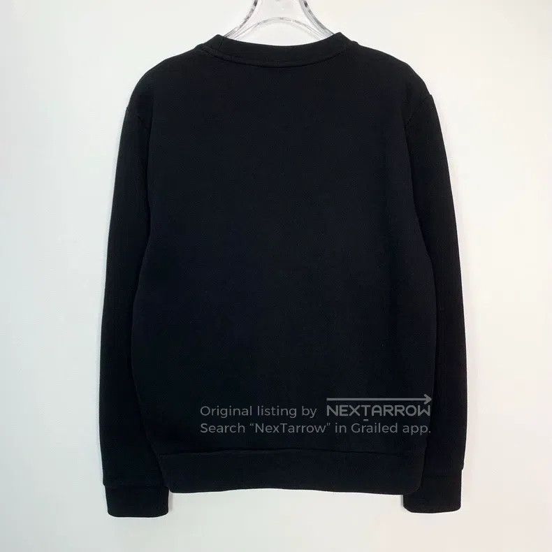 Fendi Fendi Little Monster Eye Round Neck Long Sleeve Sweatshirt Size US XS / EU 42 / 0 - 2 Thumbnail